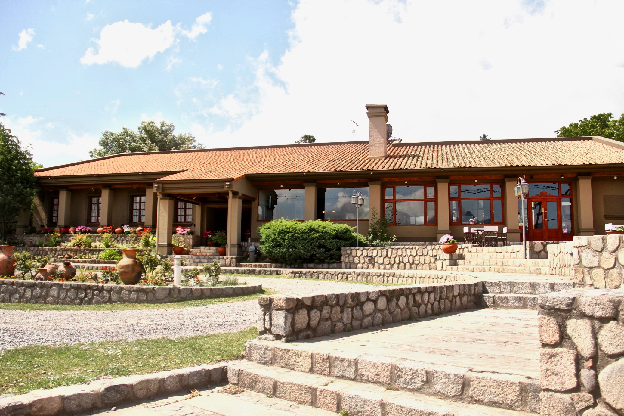 Lunahuana Hosteria
