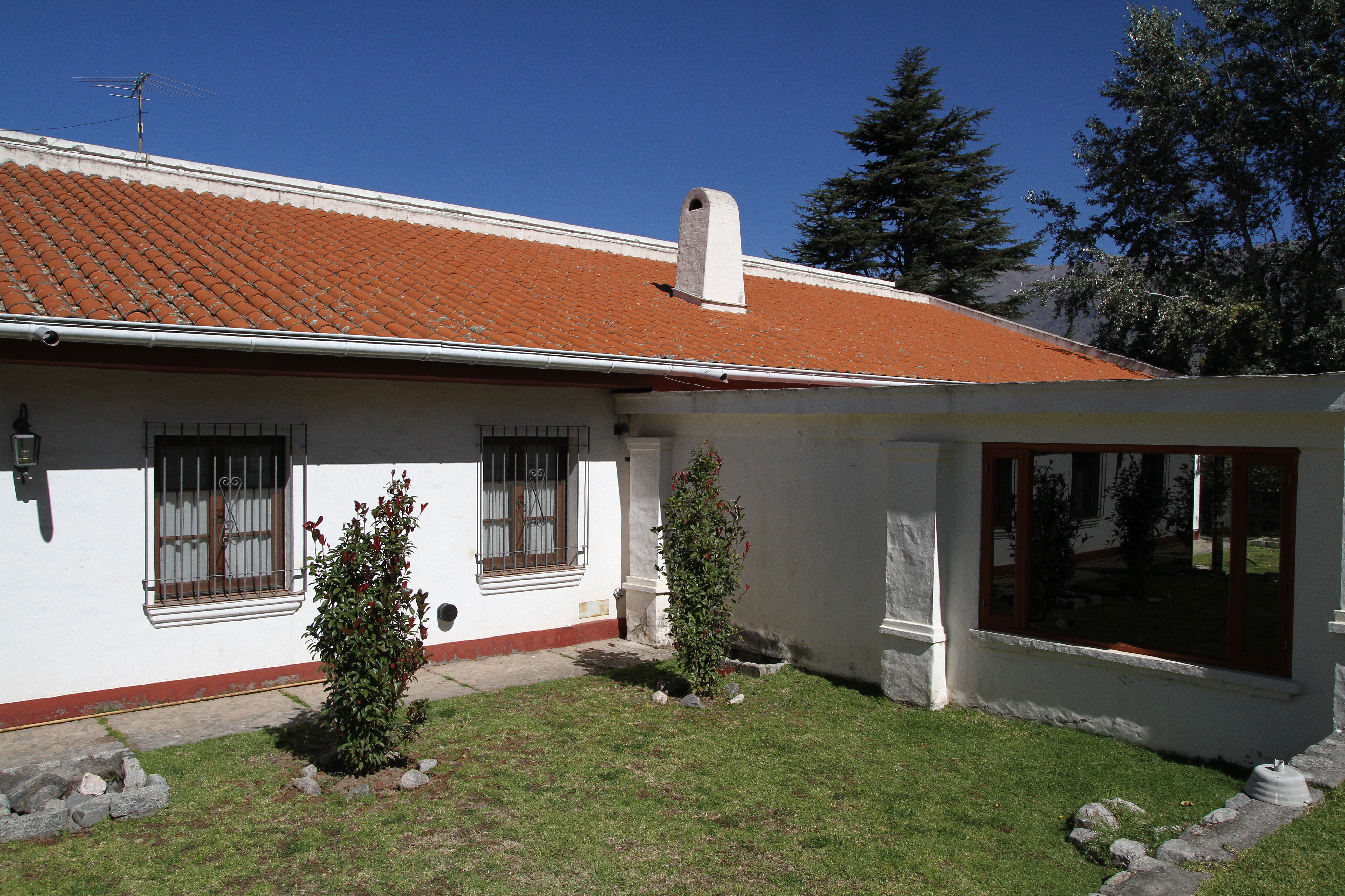 Lunahuana Hosteria
