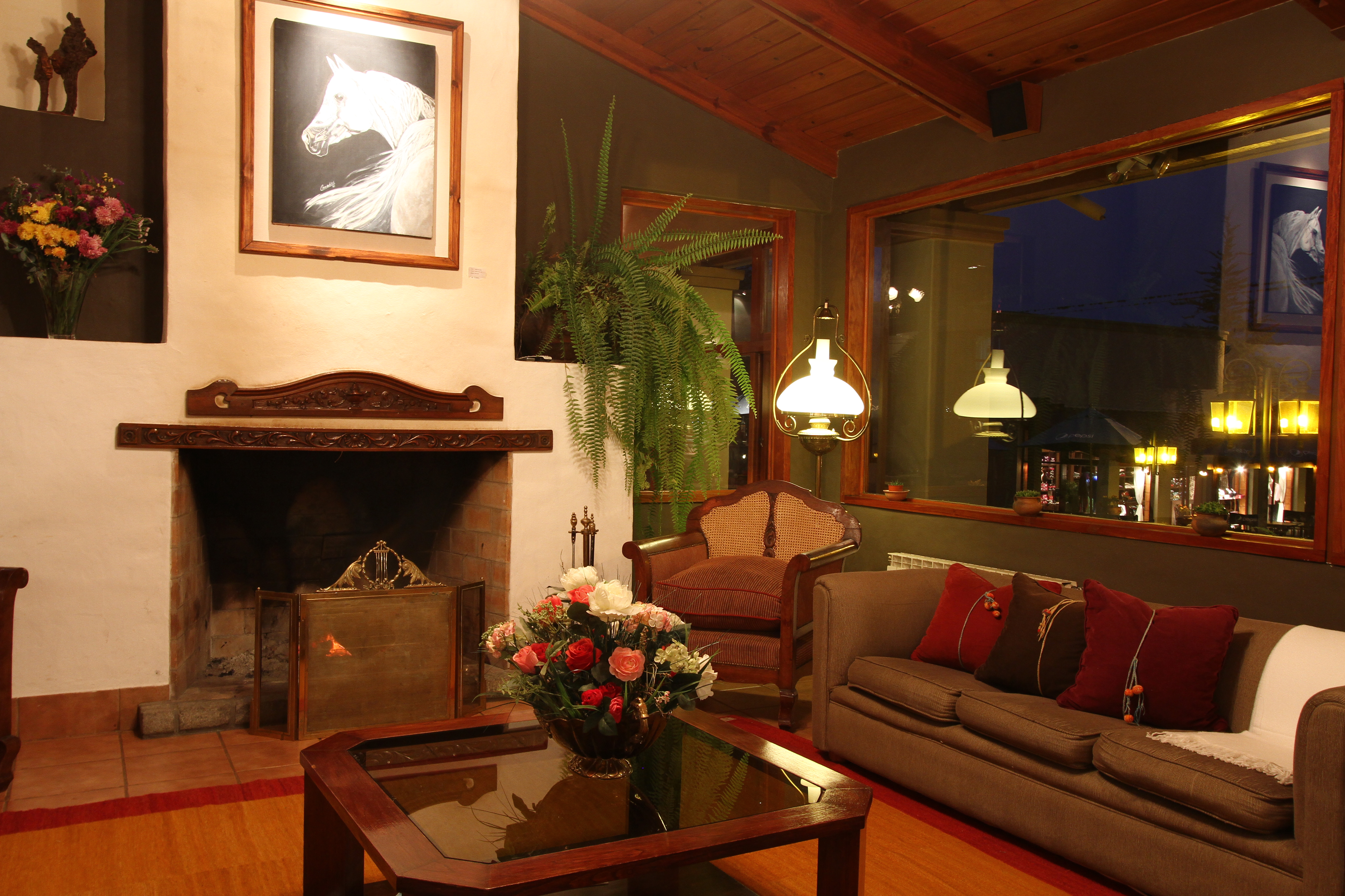 Lunahuana Hosteria