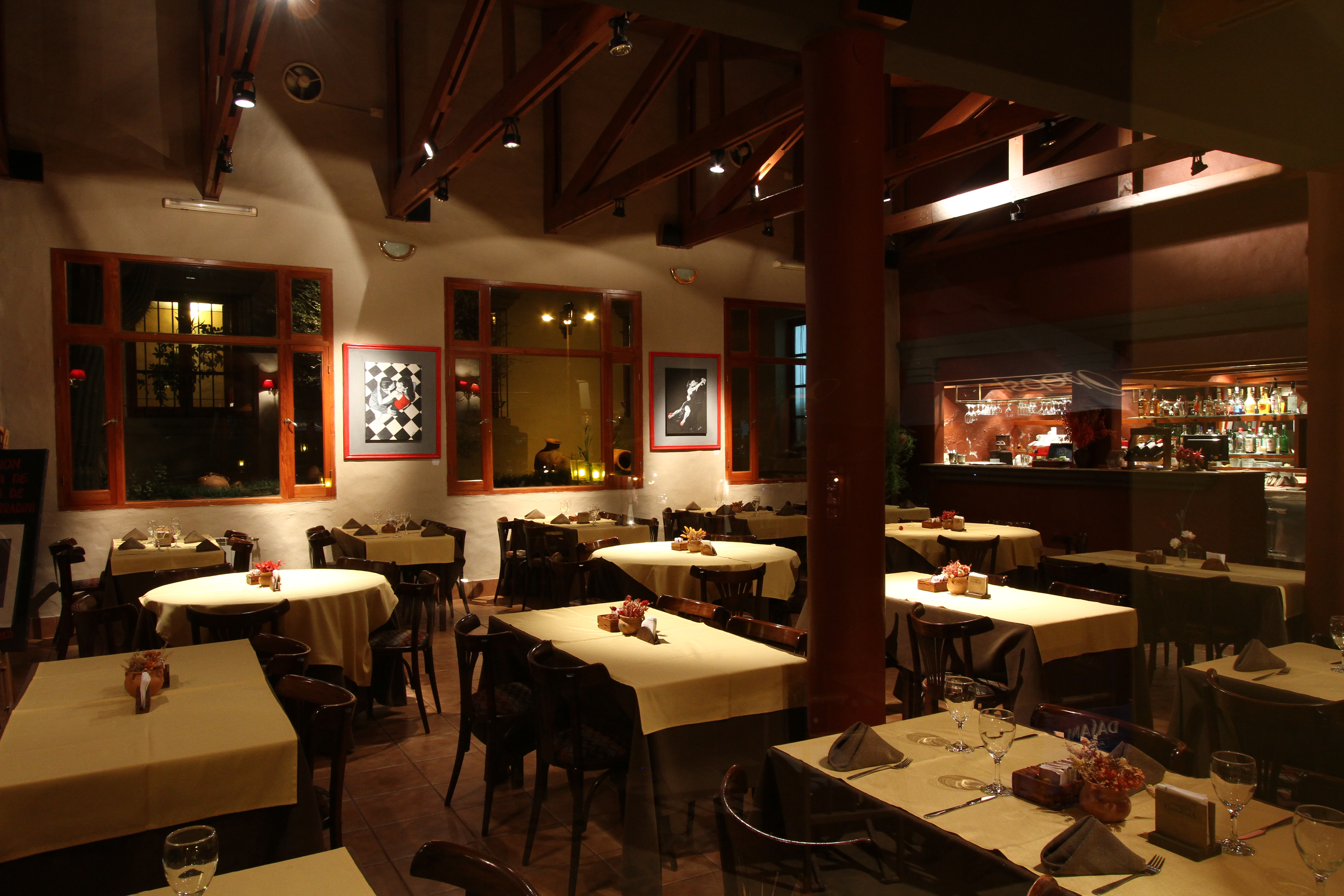 Lunahuana Hosteria