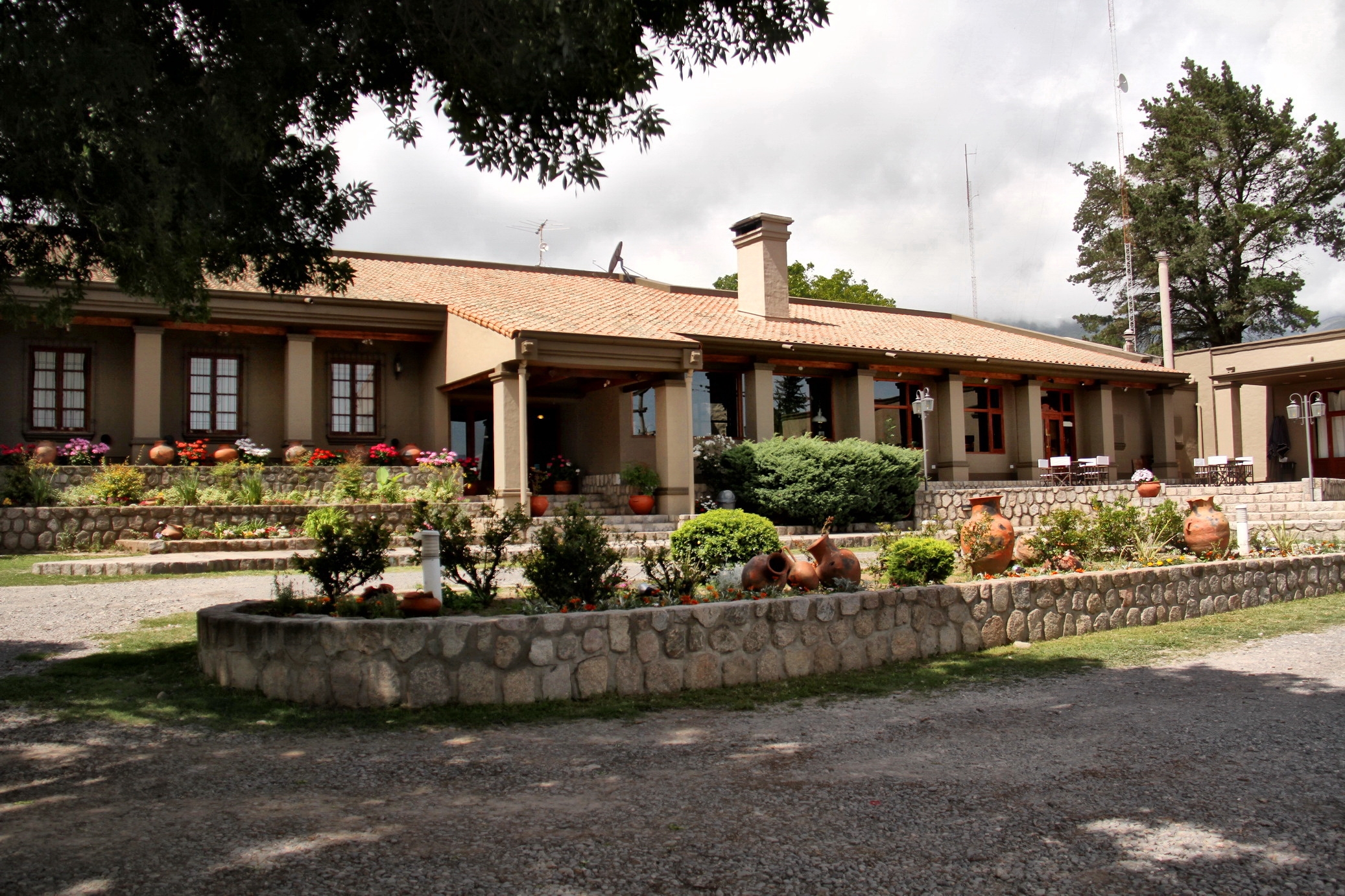 Lunahuana Hosteria