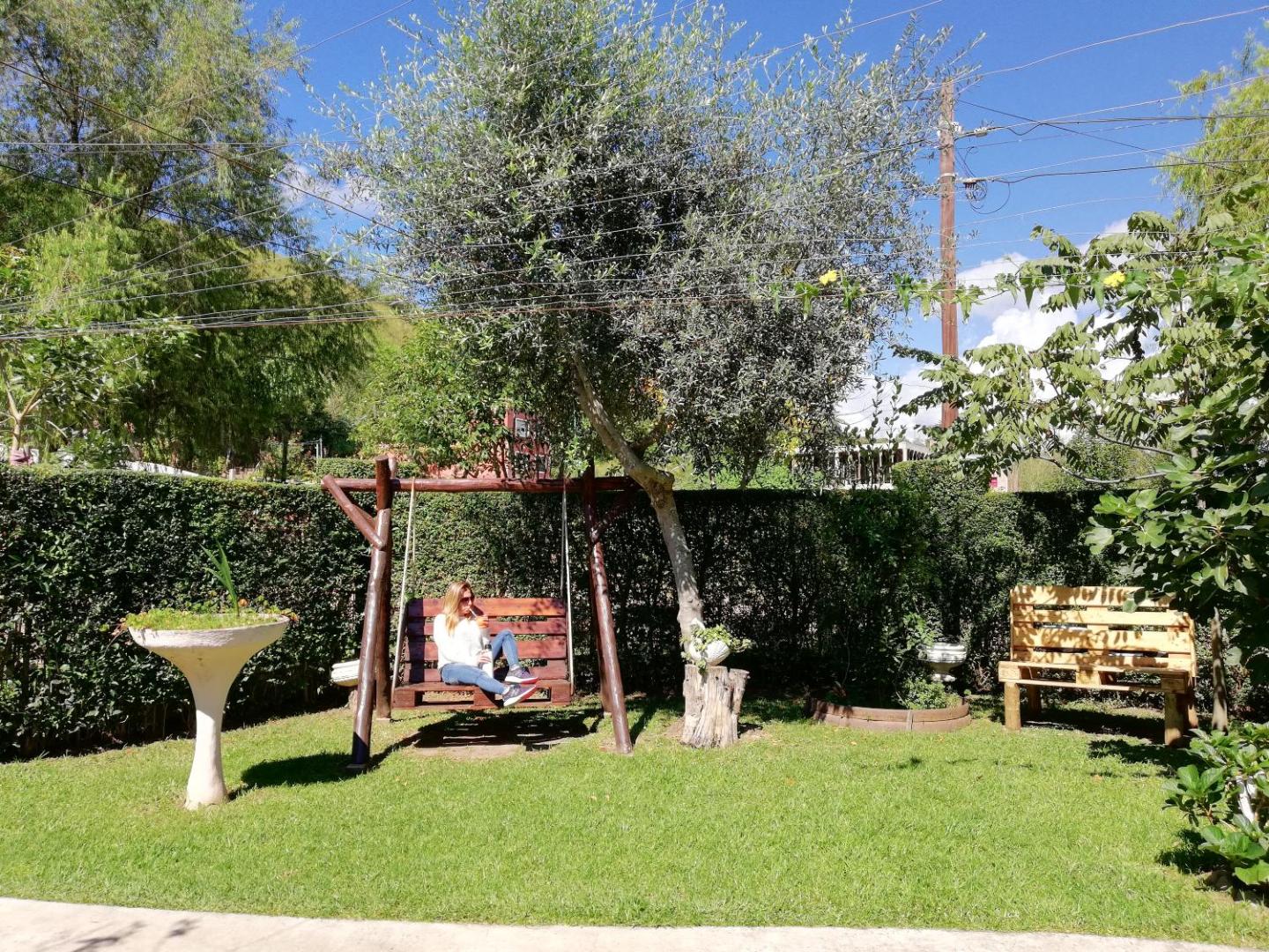 Cabanas Las Moras