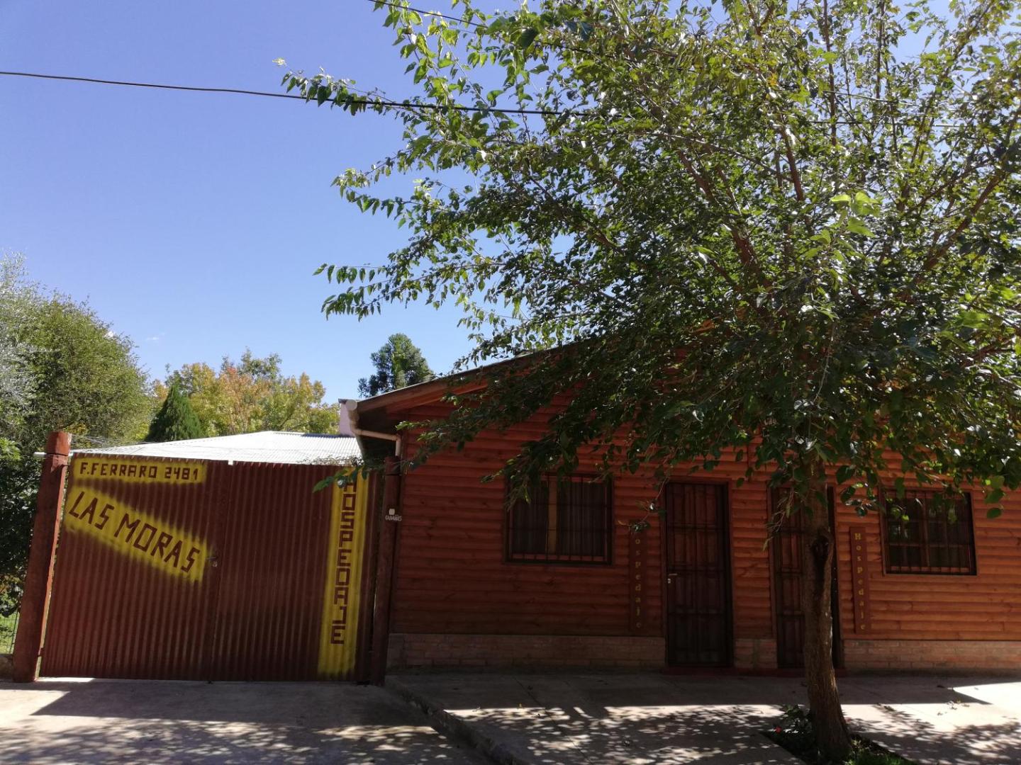 Cabanas Las Moras