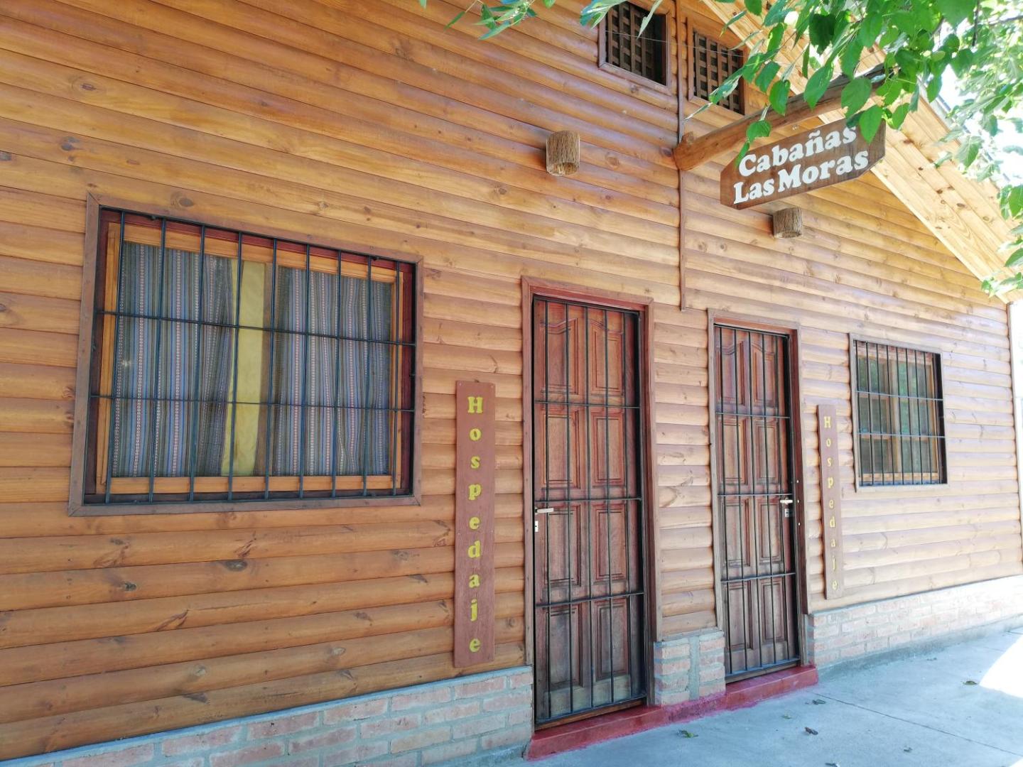 Cabanas Las Moras