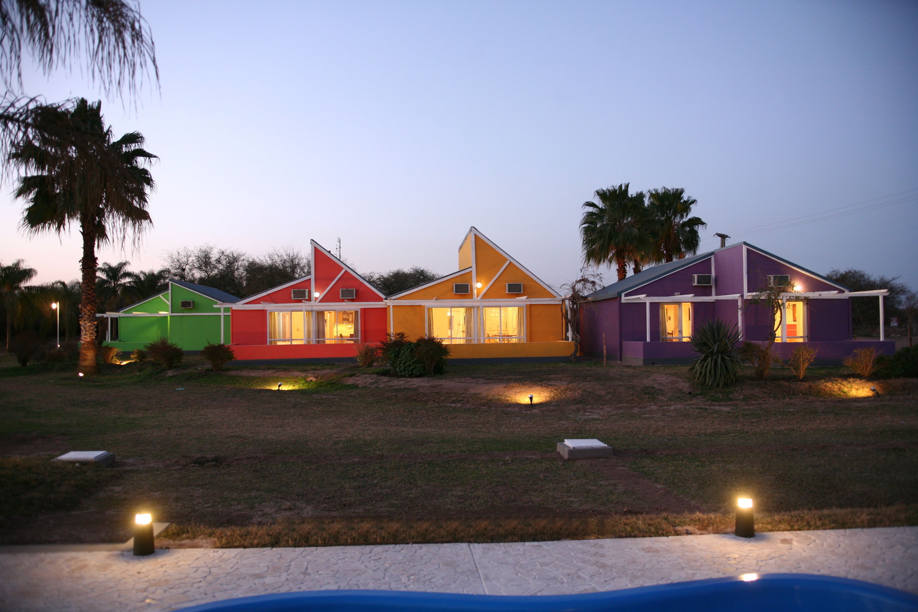 Marina House Cabañas