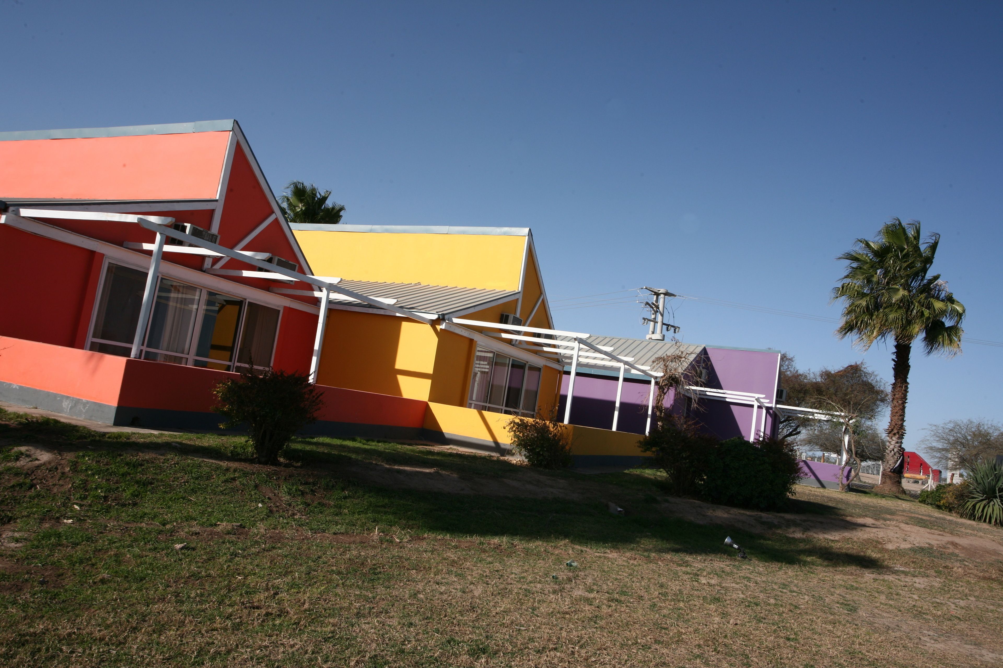 Marina House Cabañas