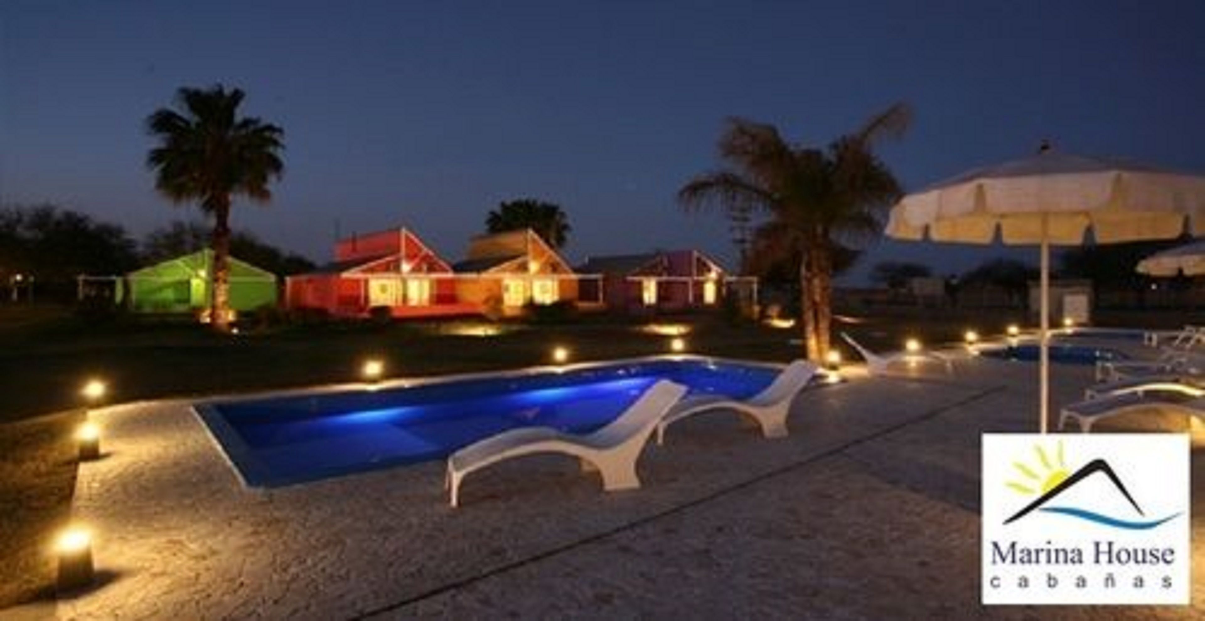 Marina House Cabañas