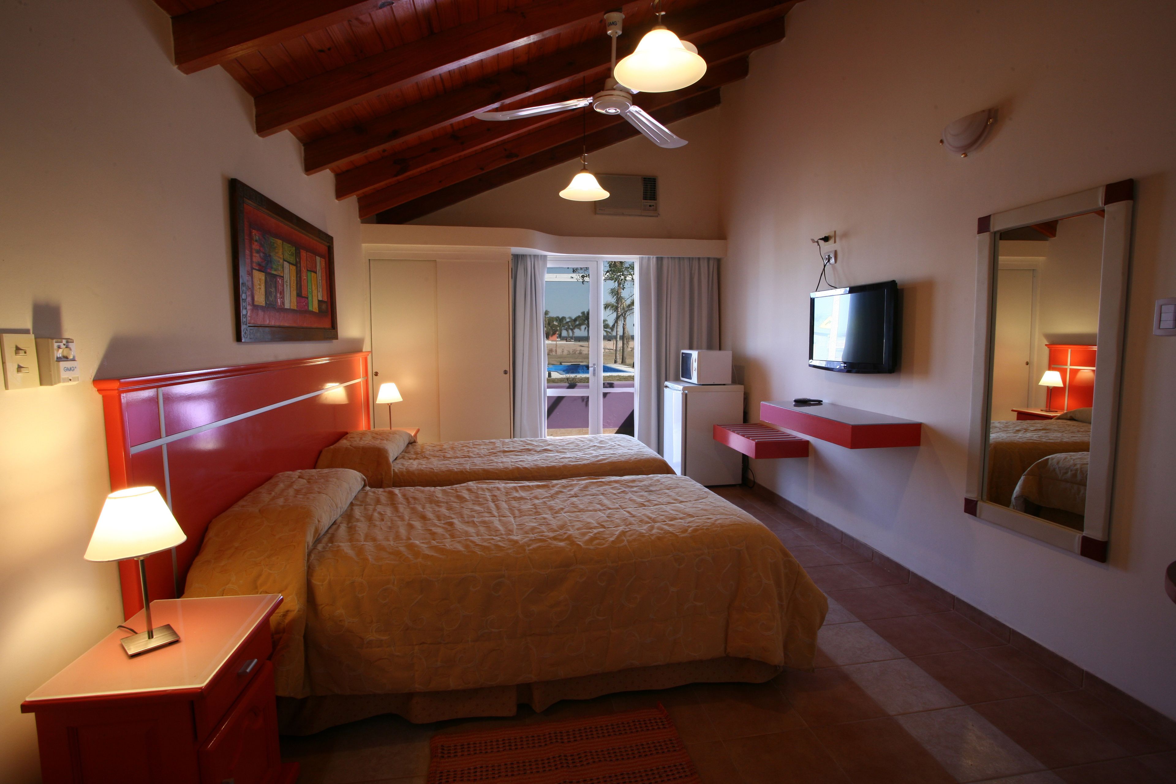 Marina House Cabañas