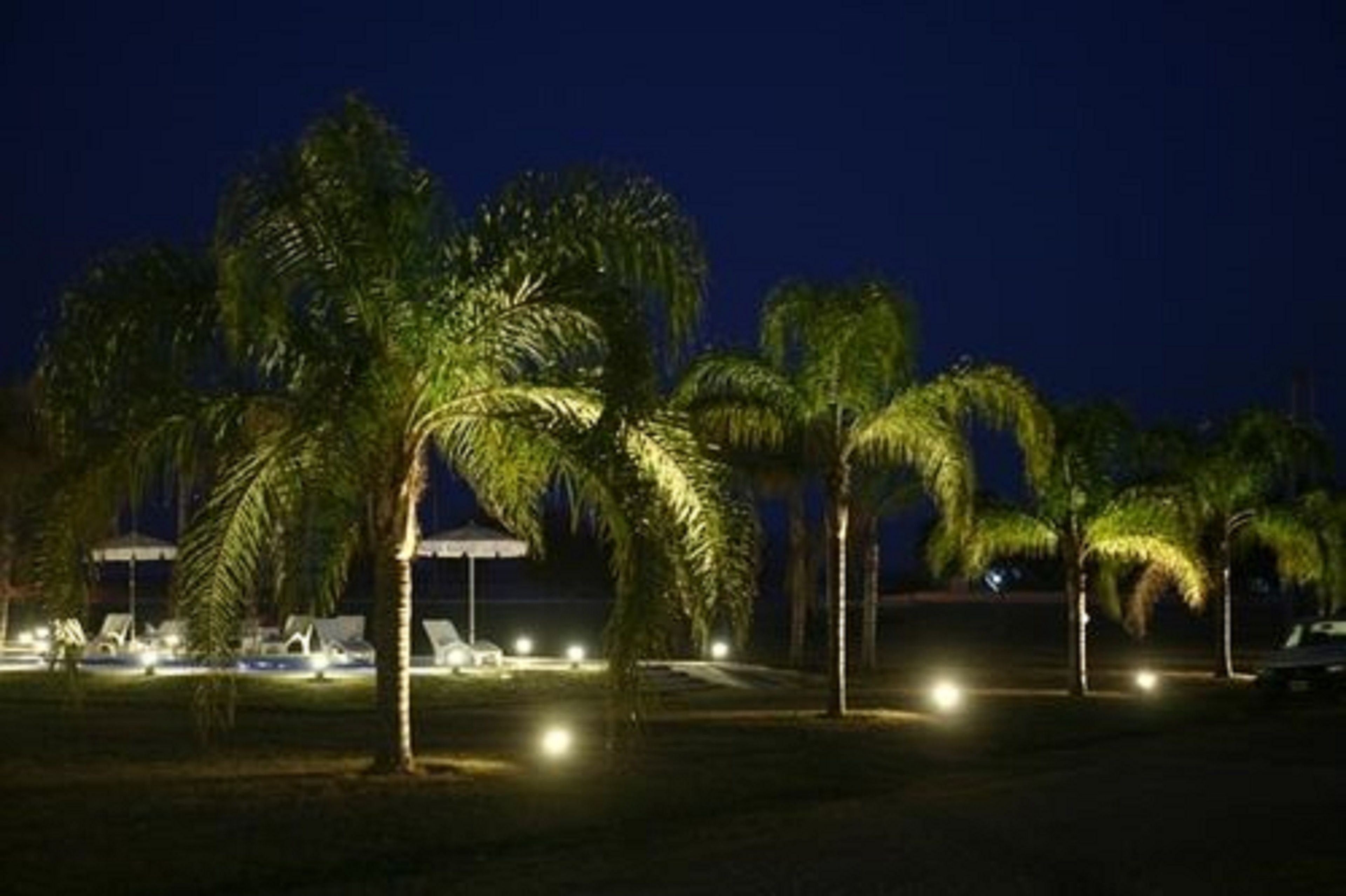 Marina House Cabañas
