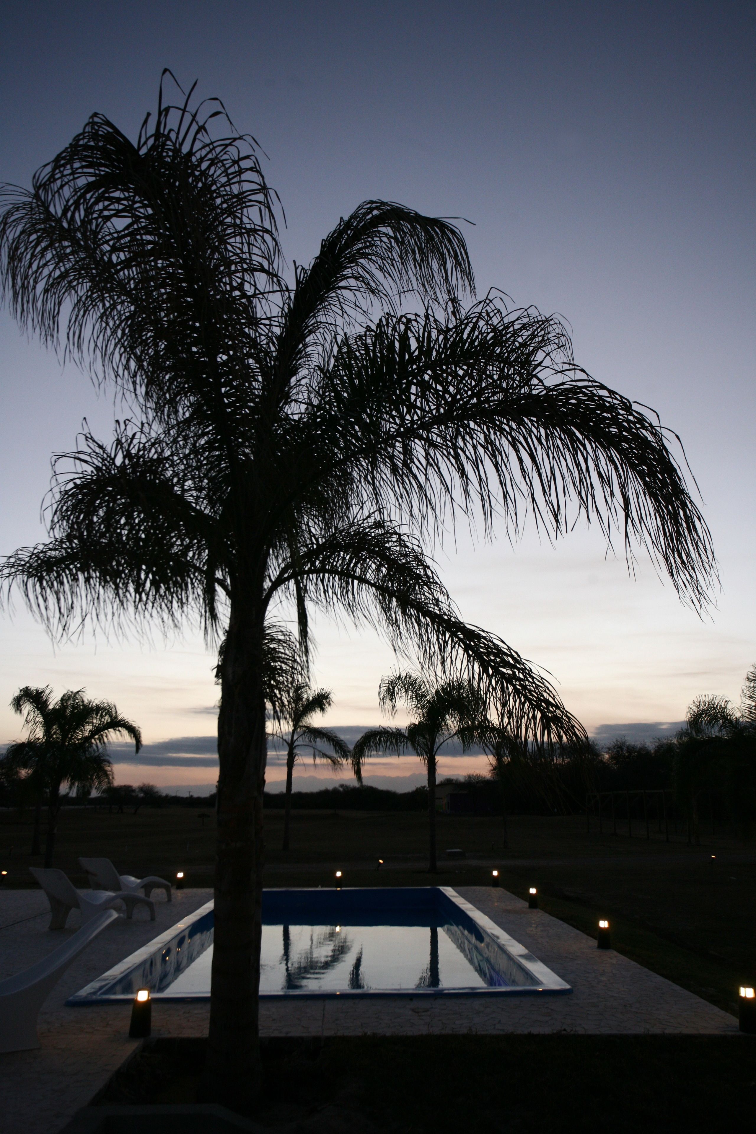 Marina House Cabañas