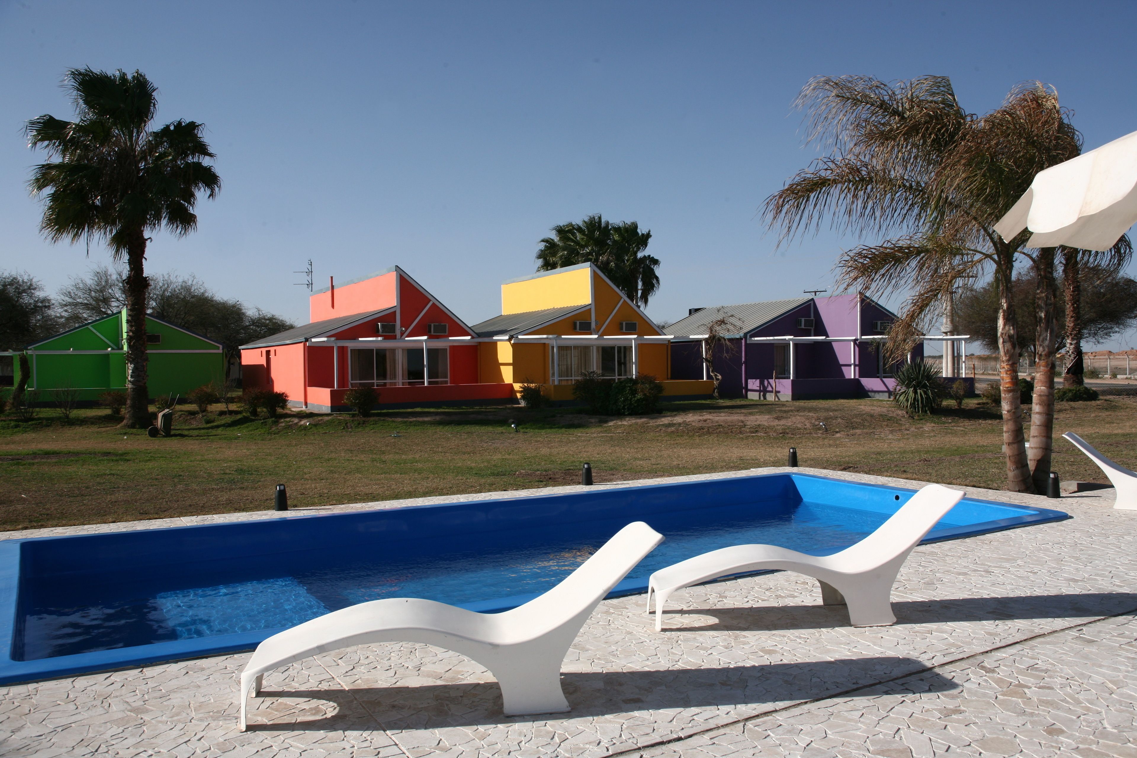 Marina House Cabañas