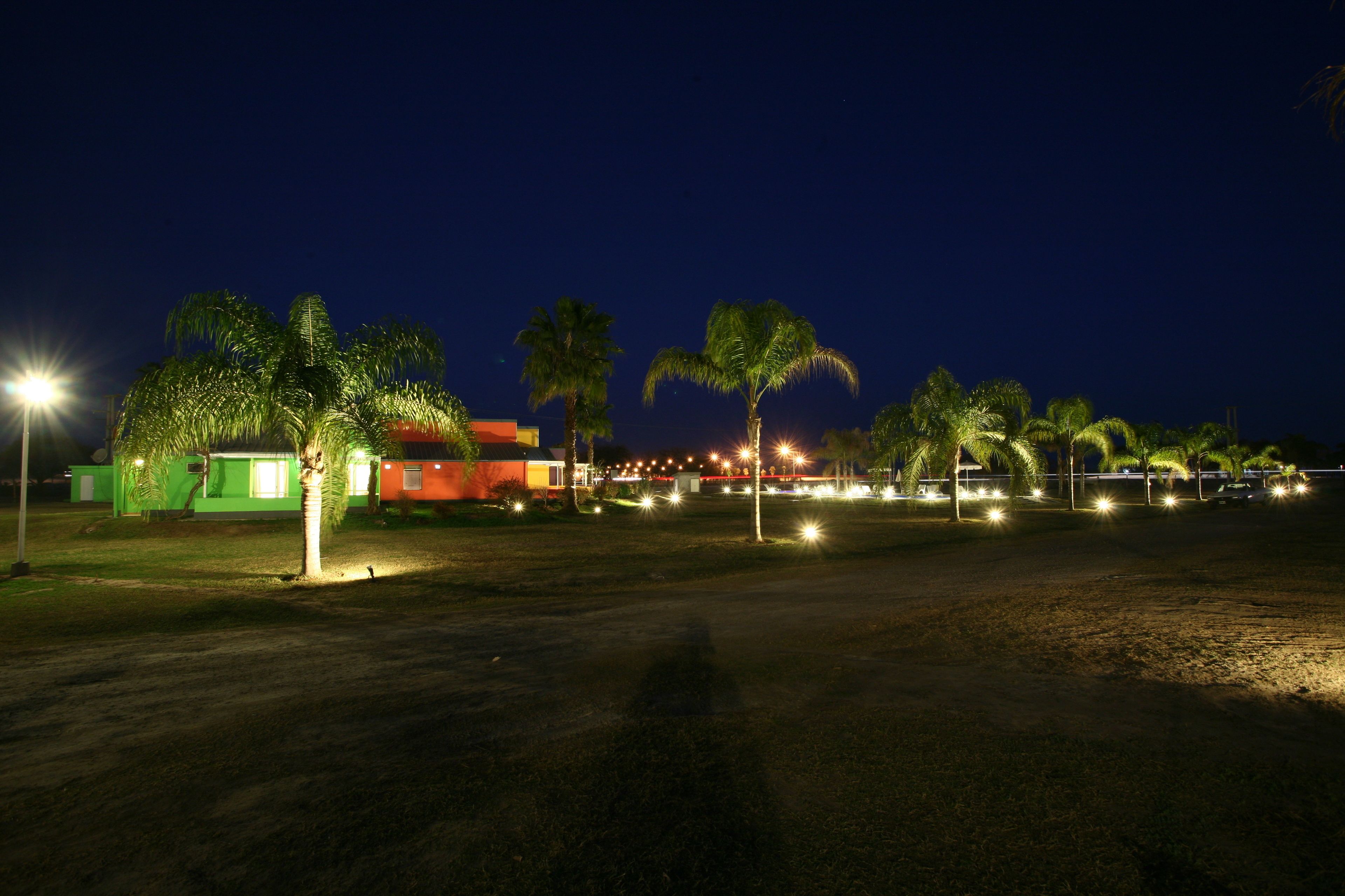 Marina House Cabañas