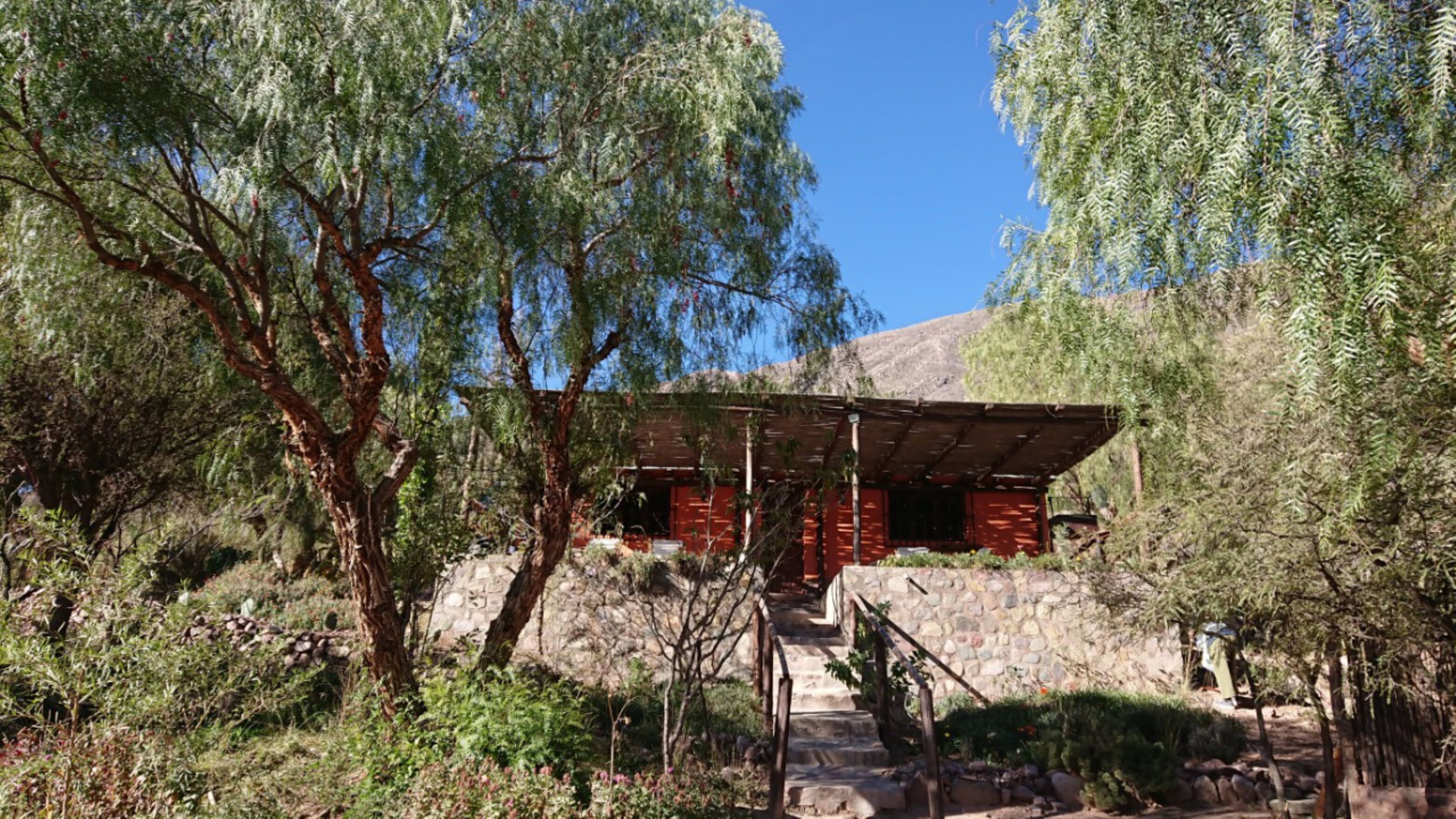 La Quinta De Maria Tilcara