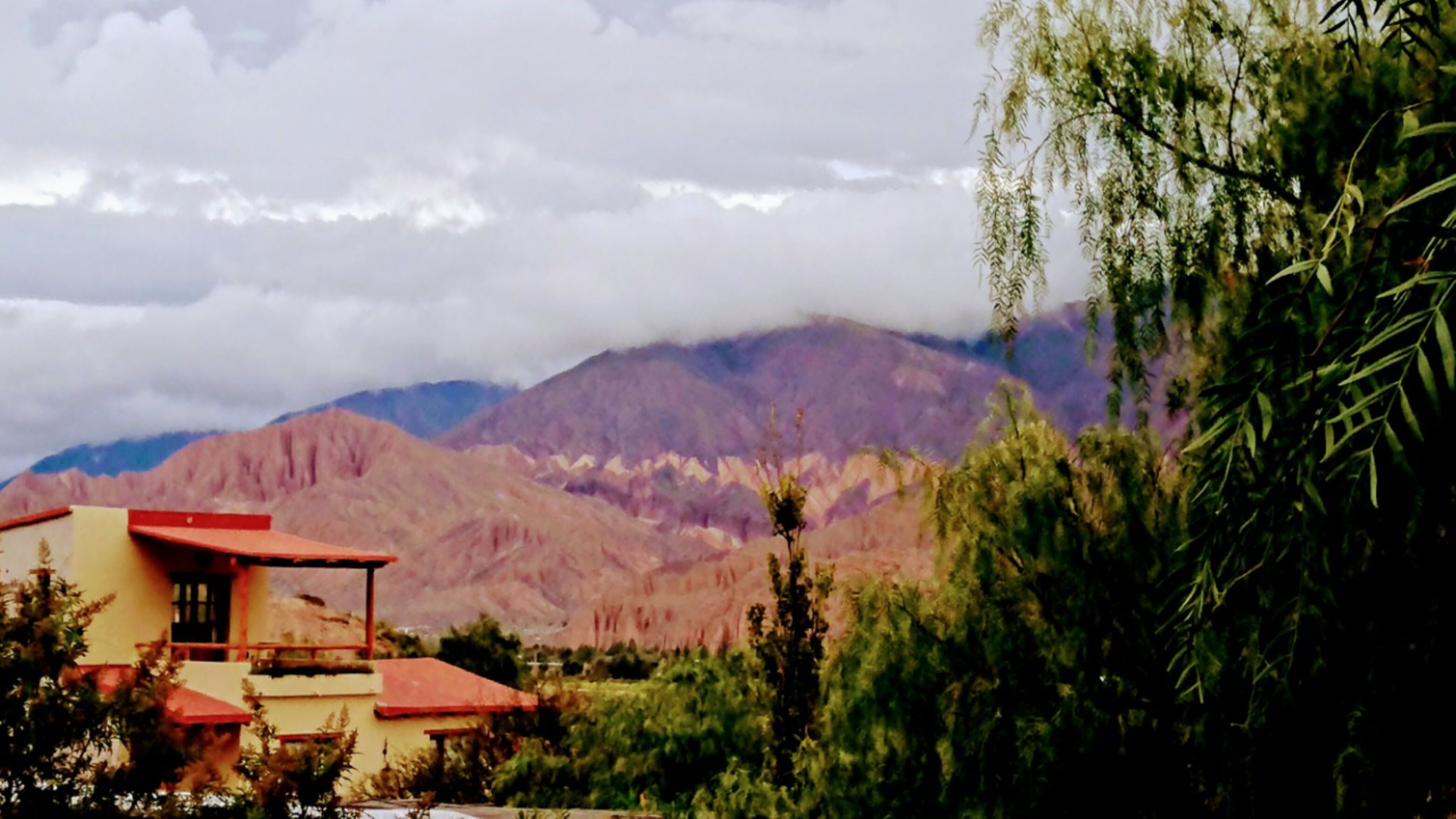 La Quinta De Maria Tilcara