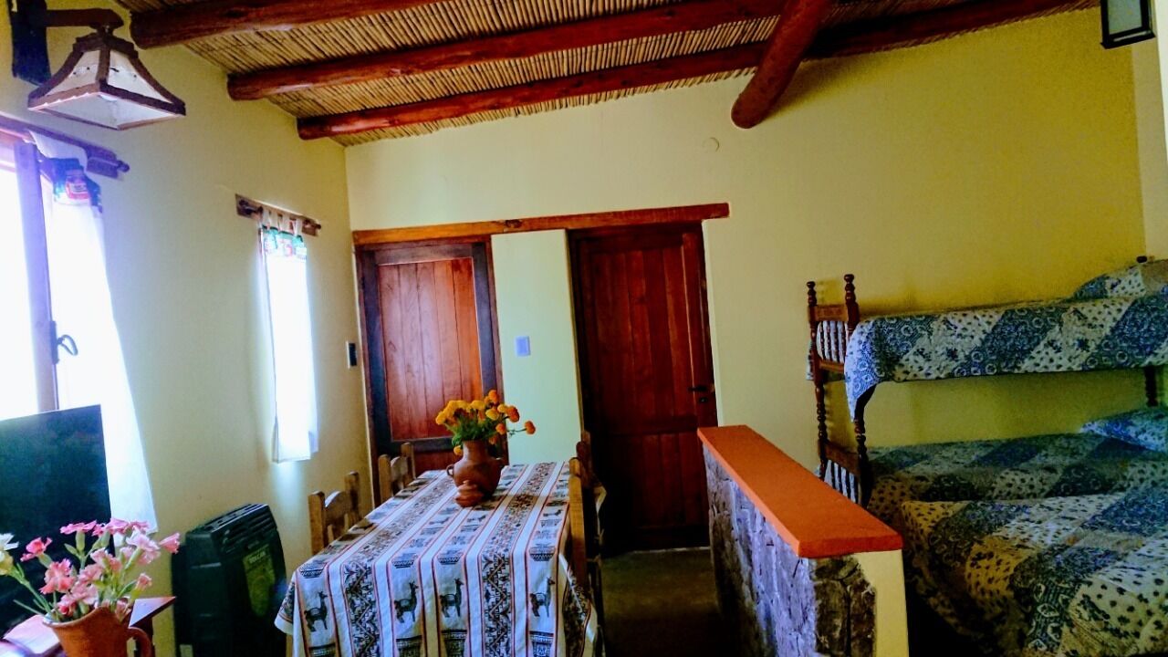 La Quinta De Maria Tilcara