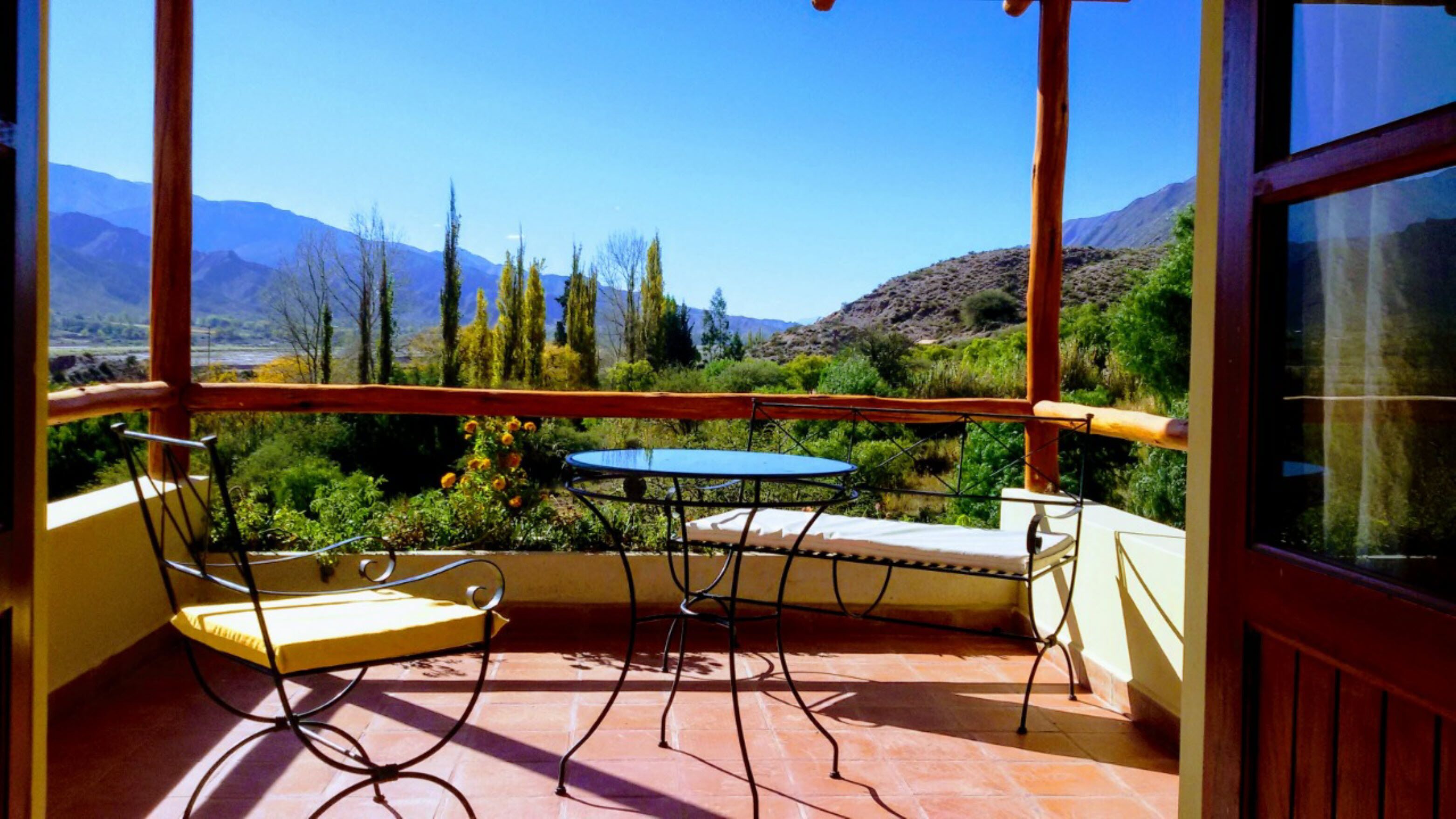 La Quinta De Maria Tilcara