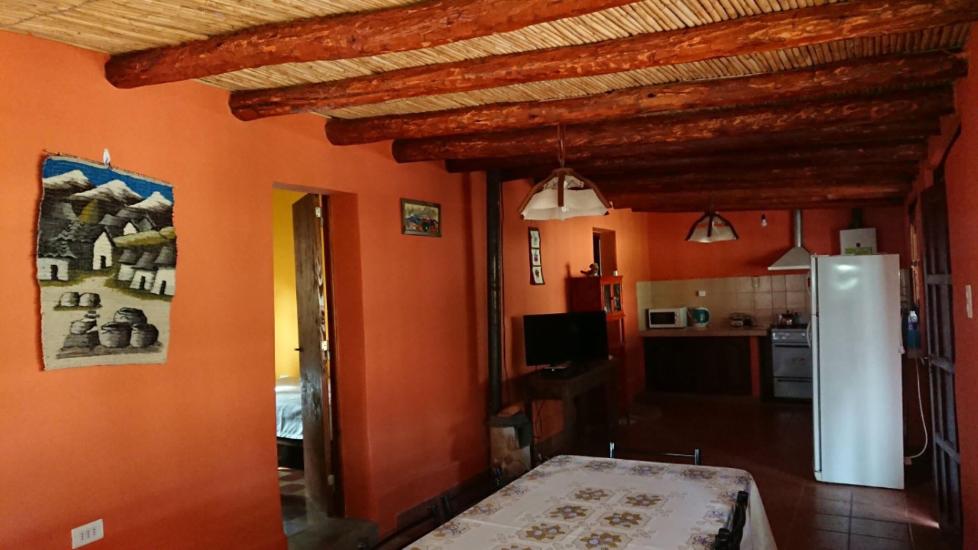 La Quinta De Maria Tilcara