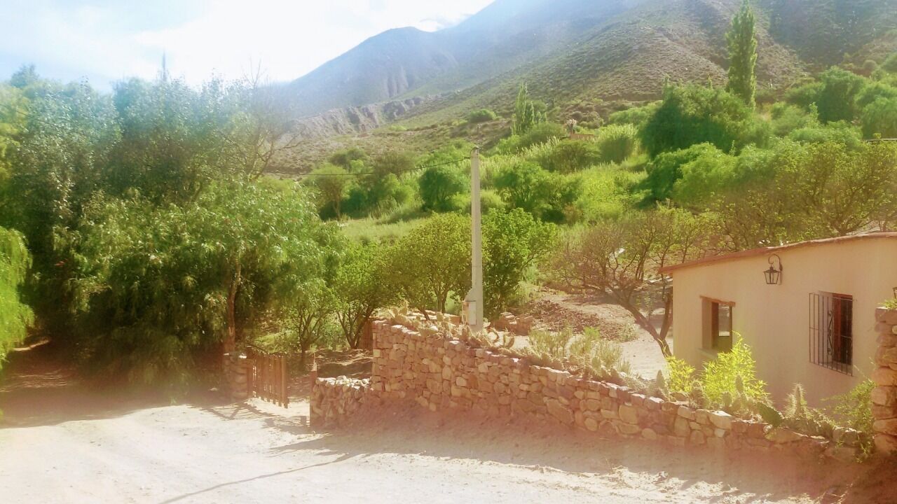 La Quinta De Maria Tilcara