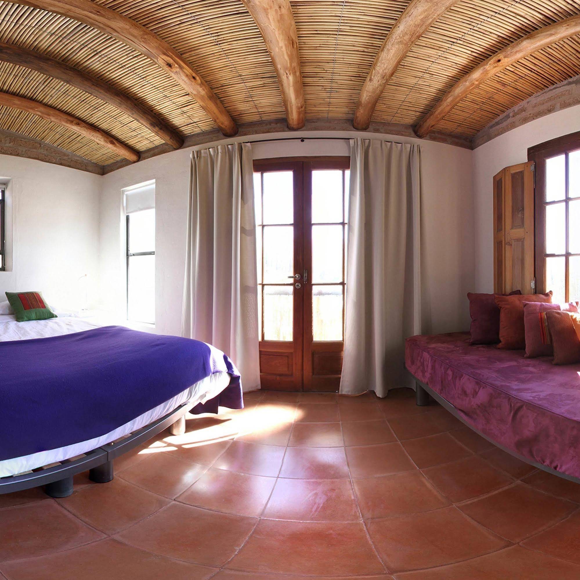 Patio Alto