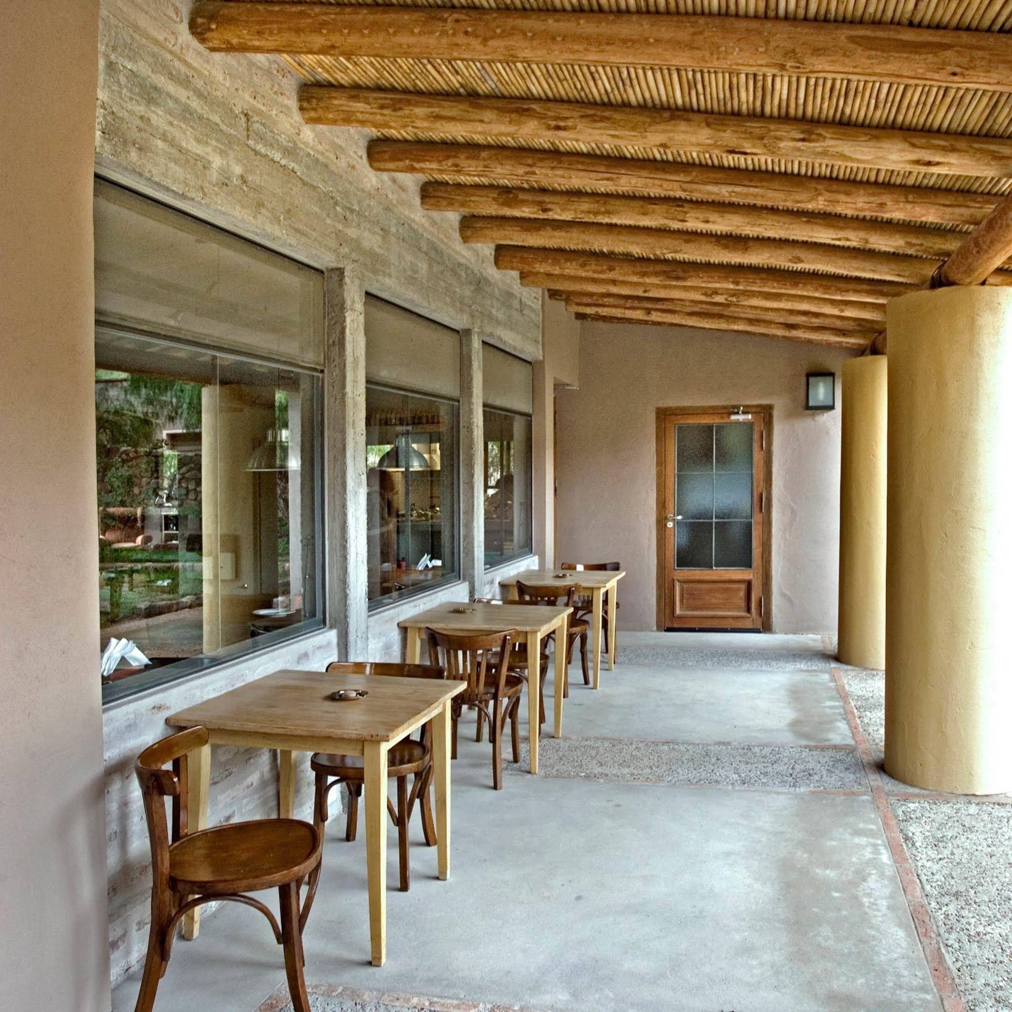 Patio Alto