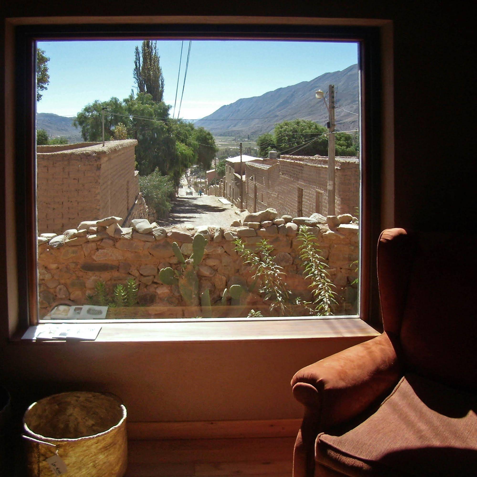 Patio Alto