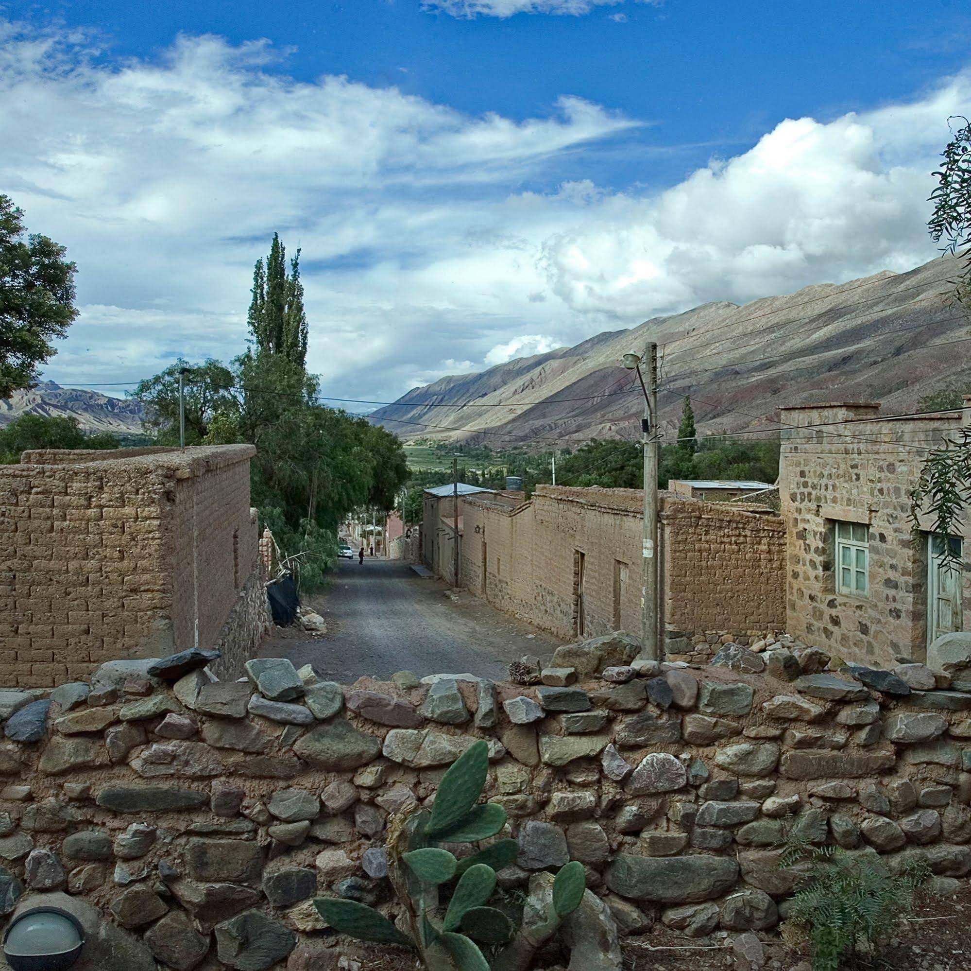 Patio Alto