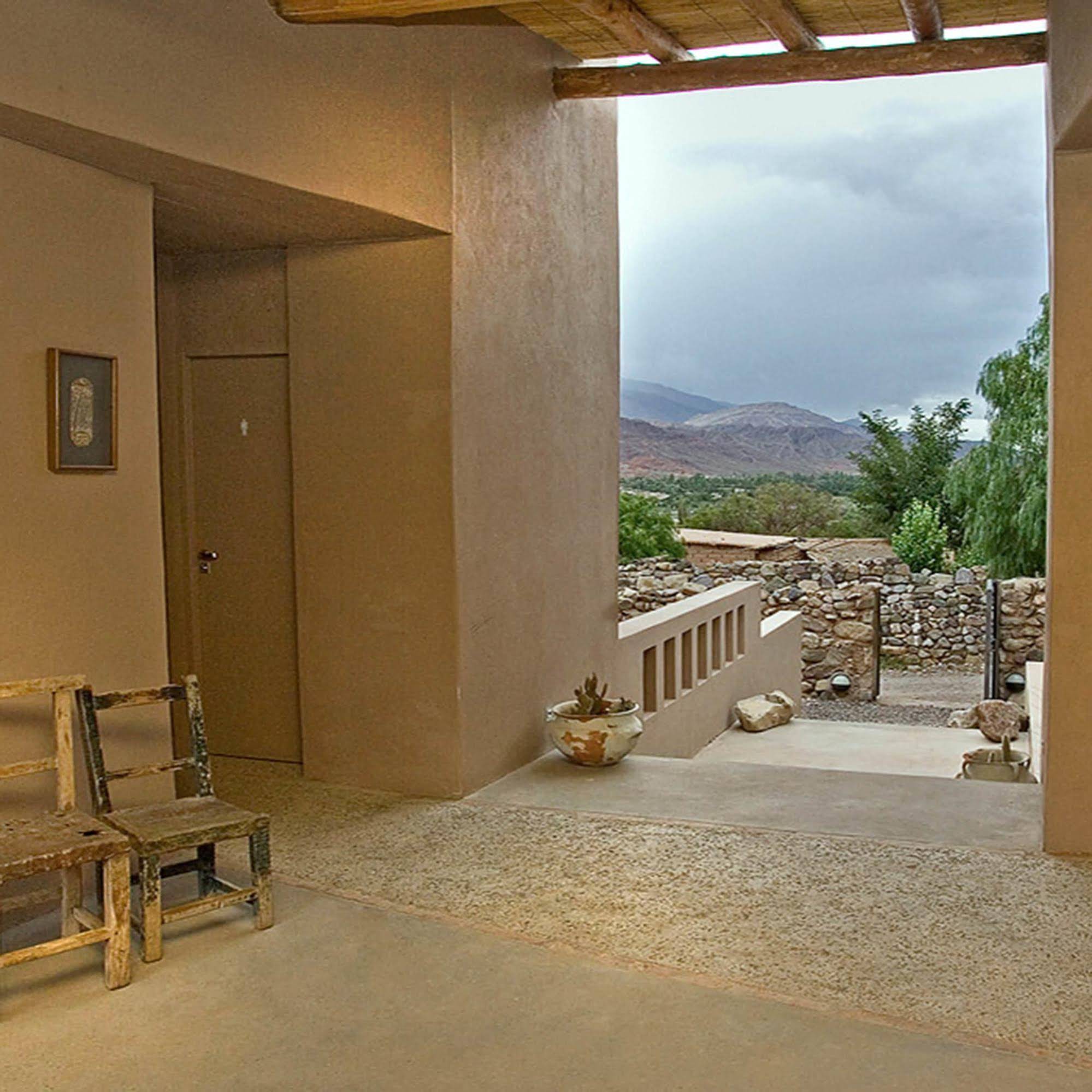 Patio Alto