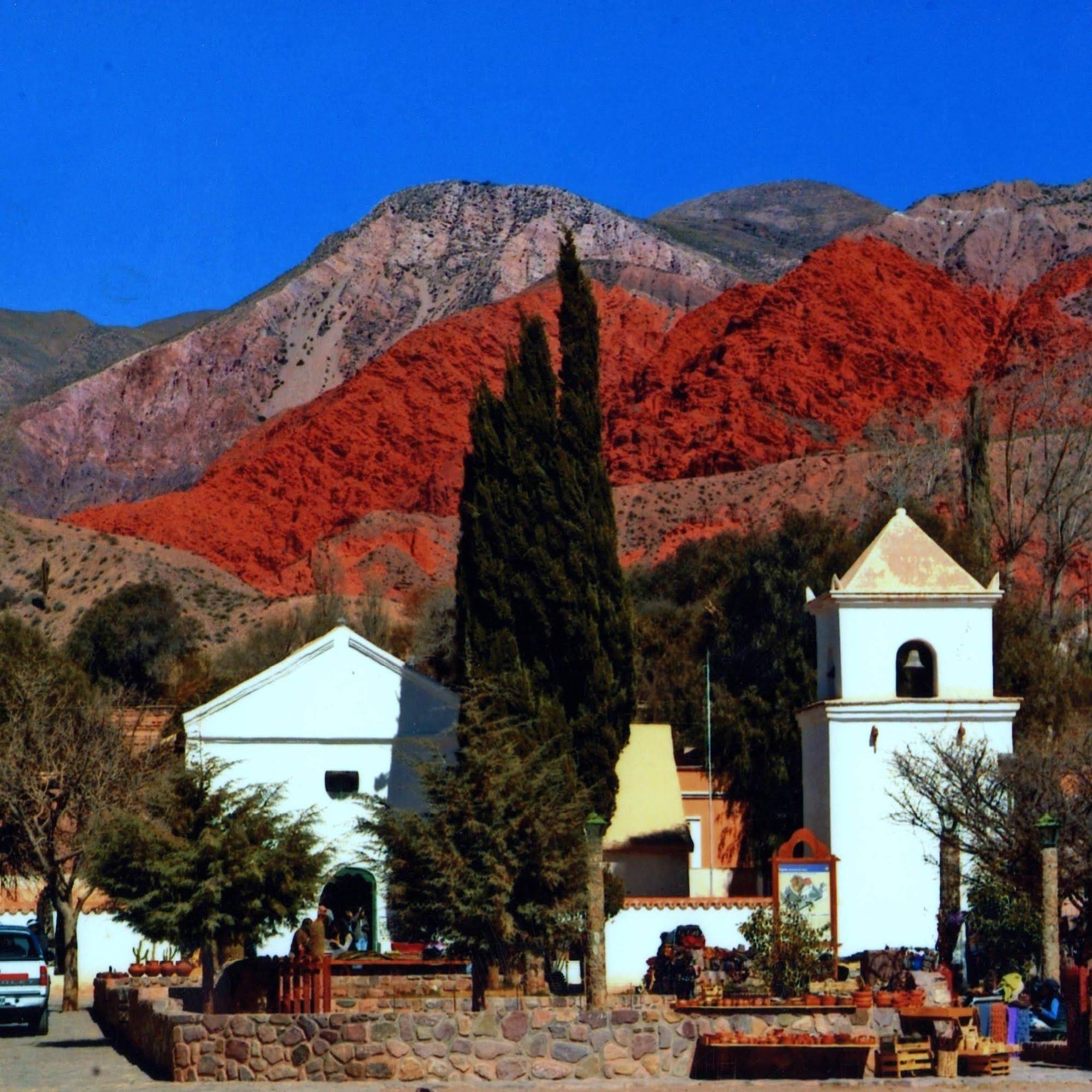 Patio Alto