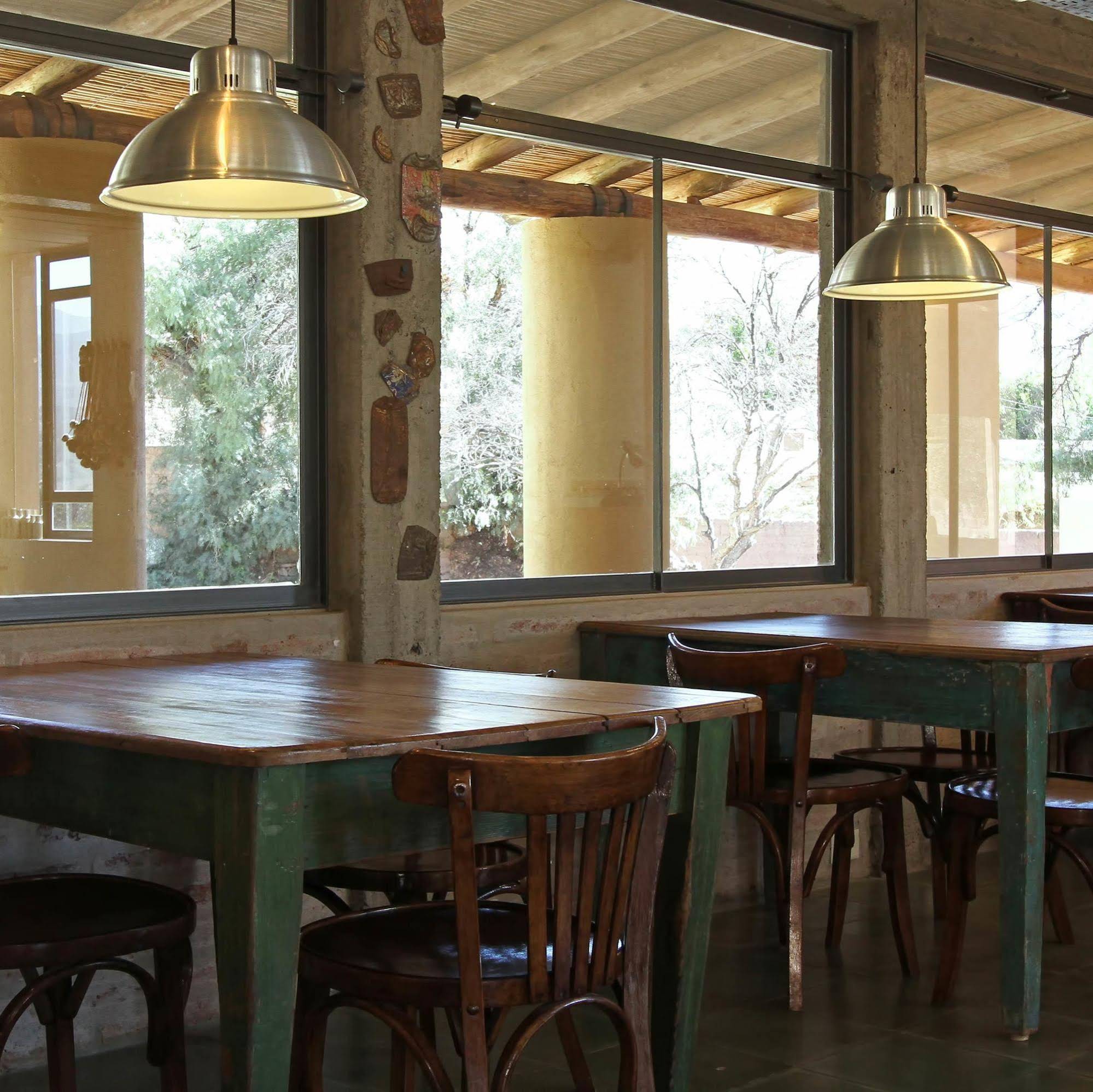 Patio Alto