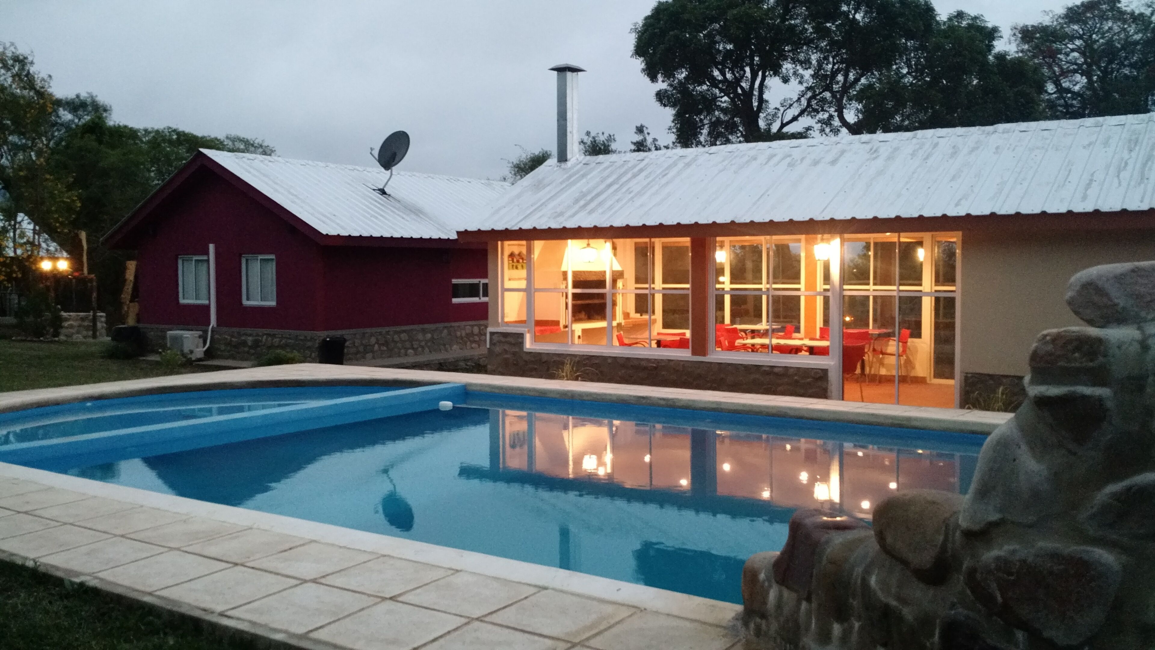 Wara Kusi-Casitas De Campo