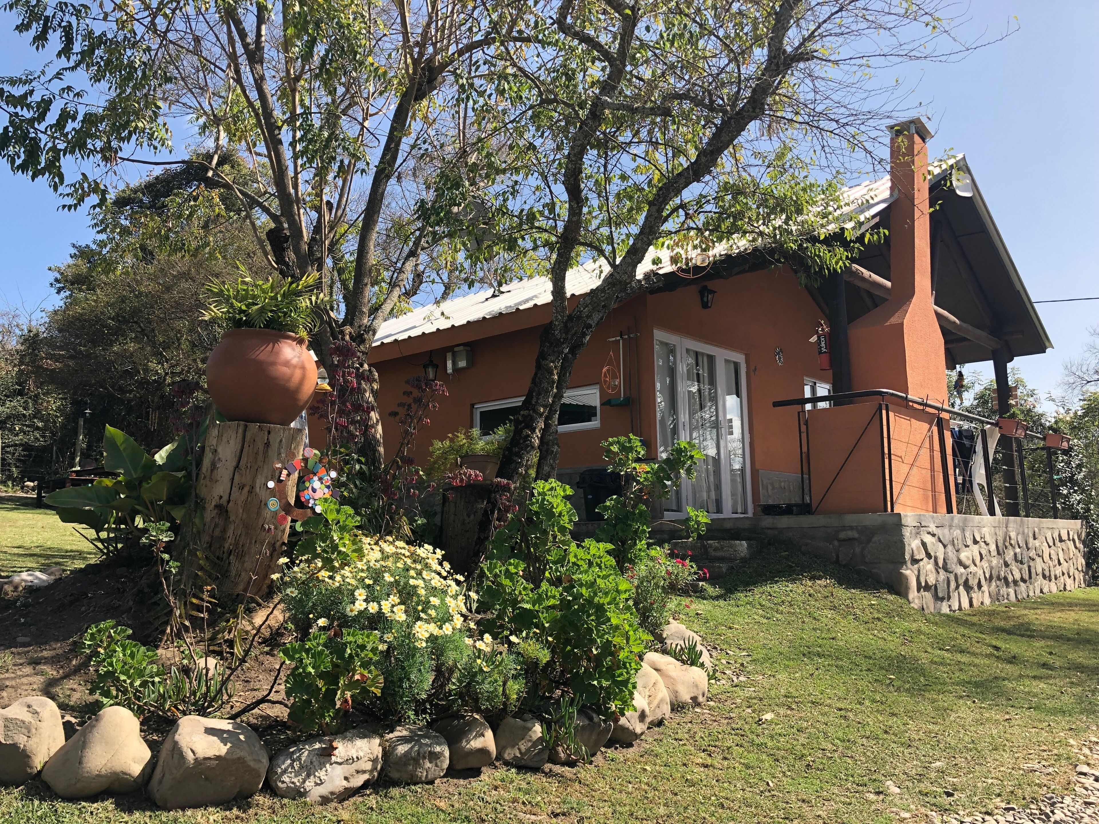 Wara Kusi-Casitas De Campo