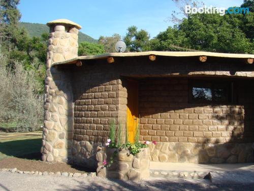 Cabanas Bioclimaticas Los Lapachos