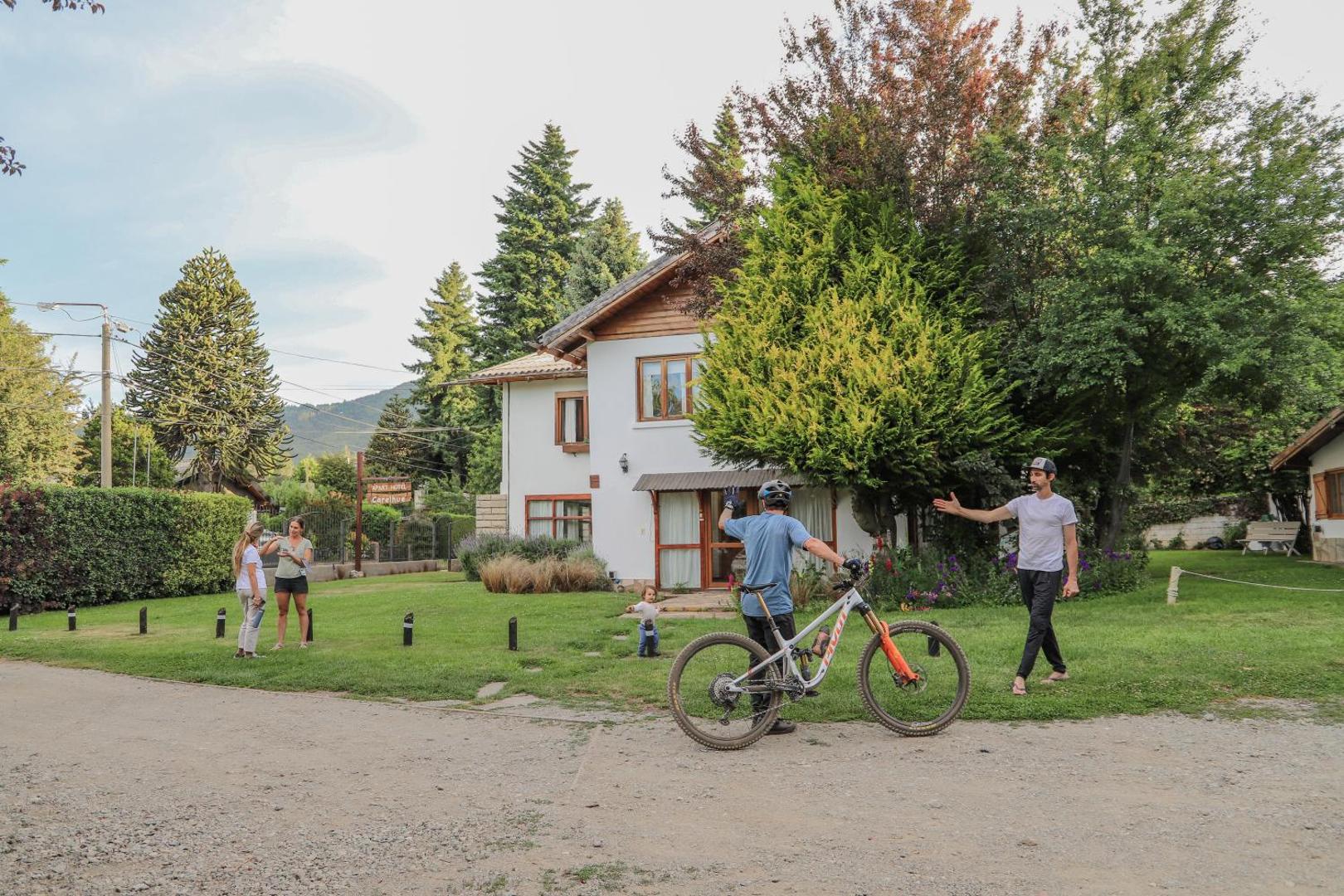 Apart Hotel Carelhue