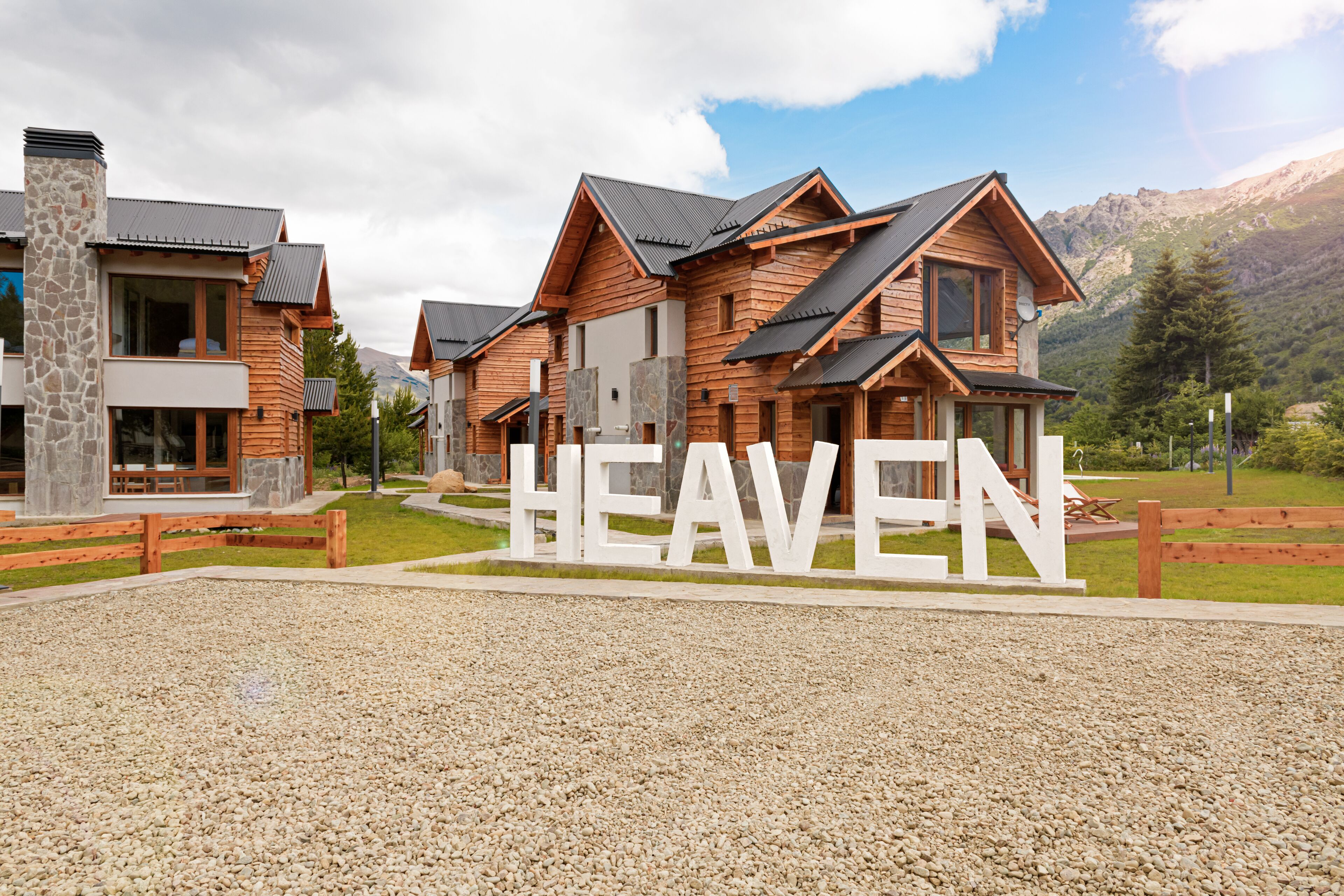 Heaven Catedral
