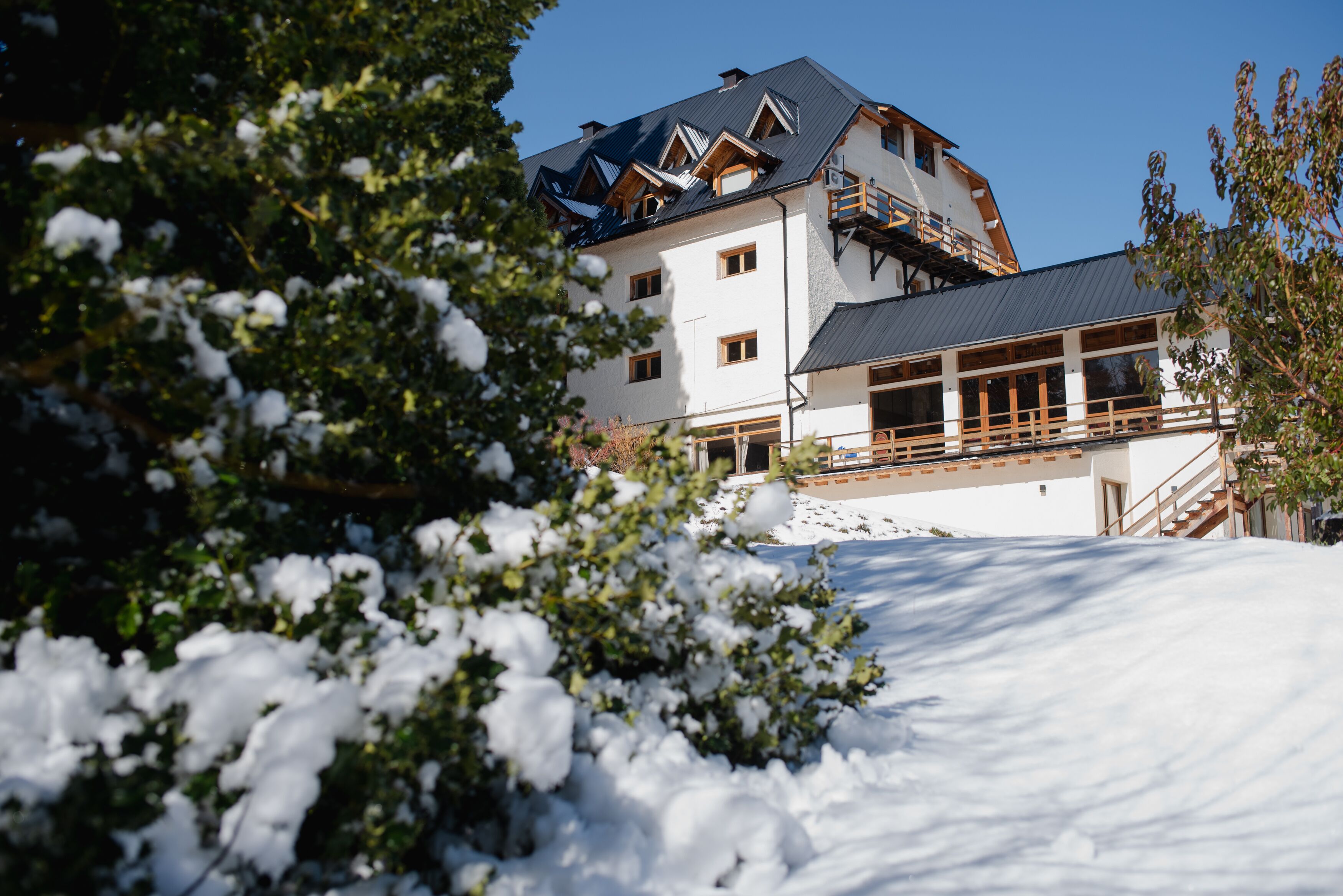Hotel Amancay