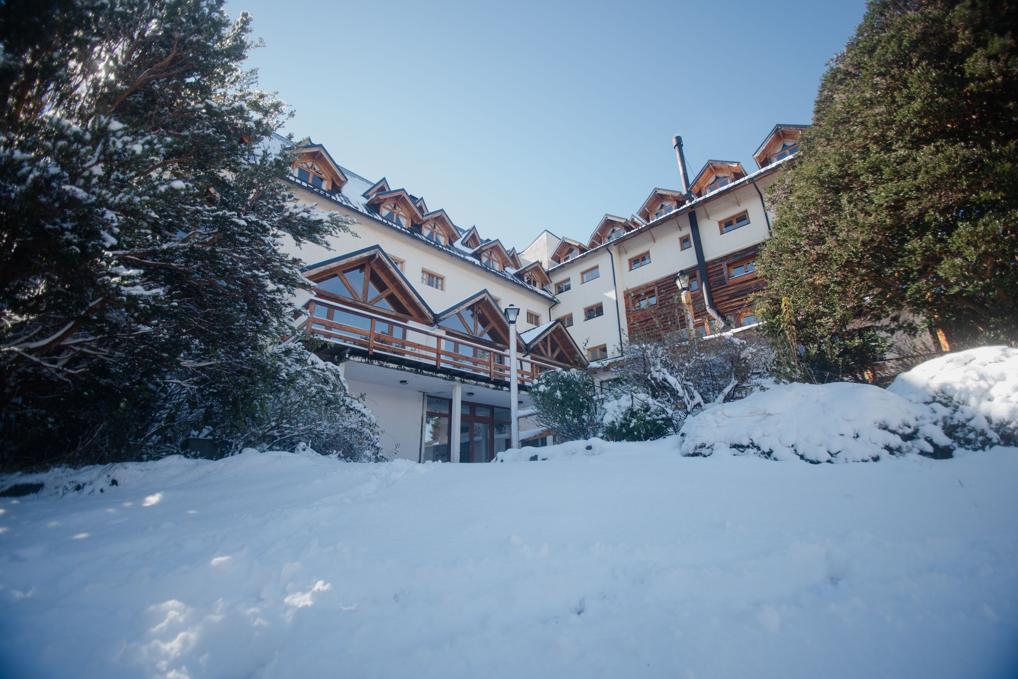 Hotel Amancay