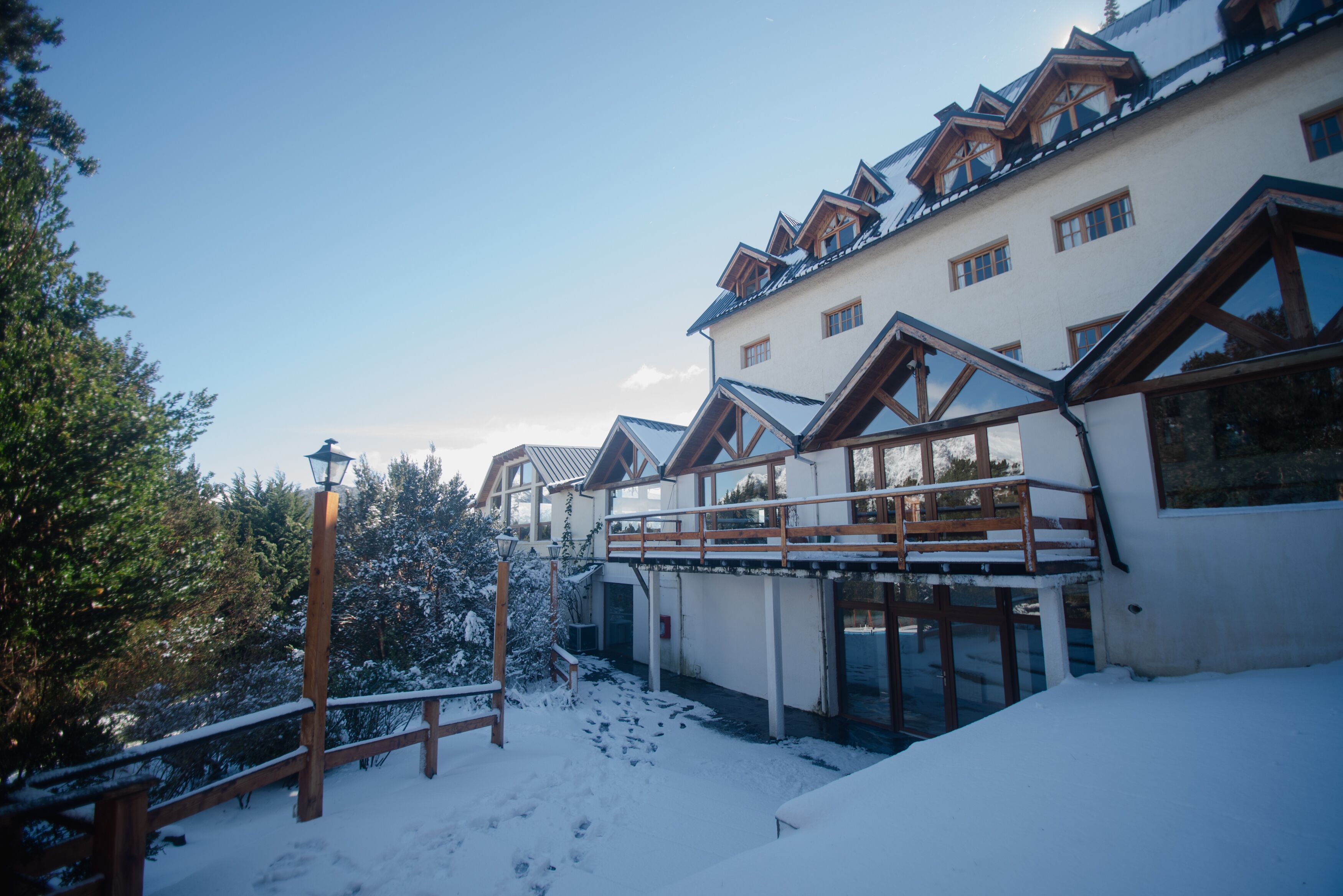 Hotel Amancay