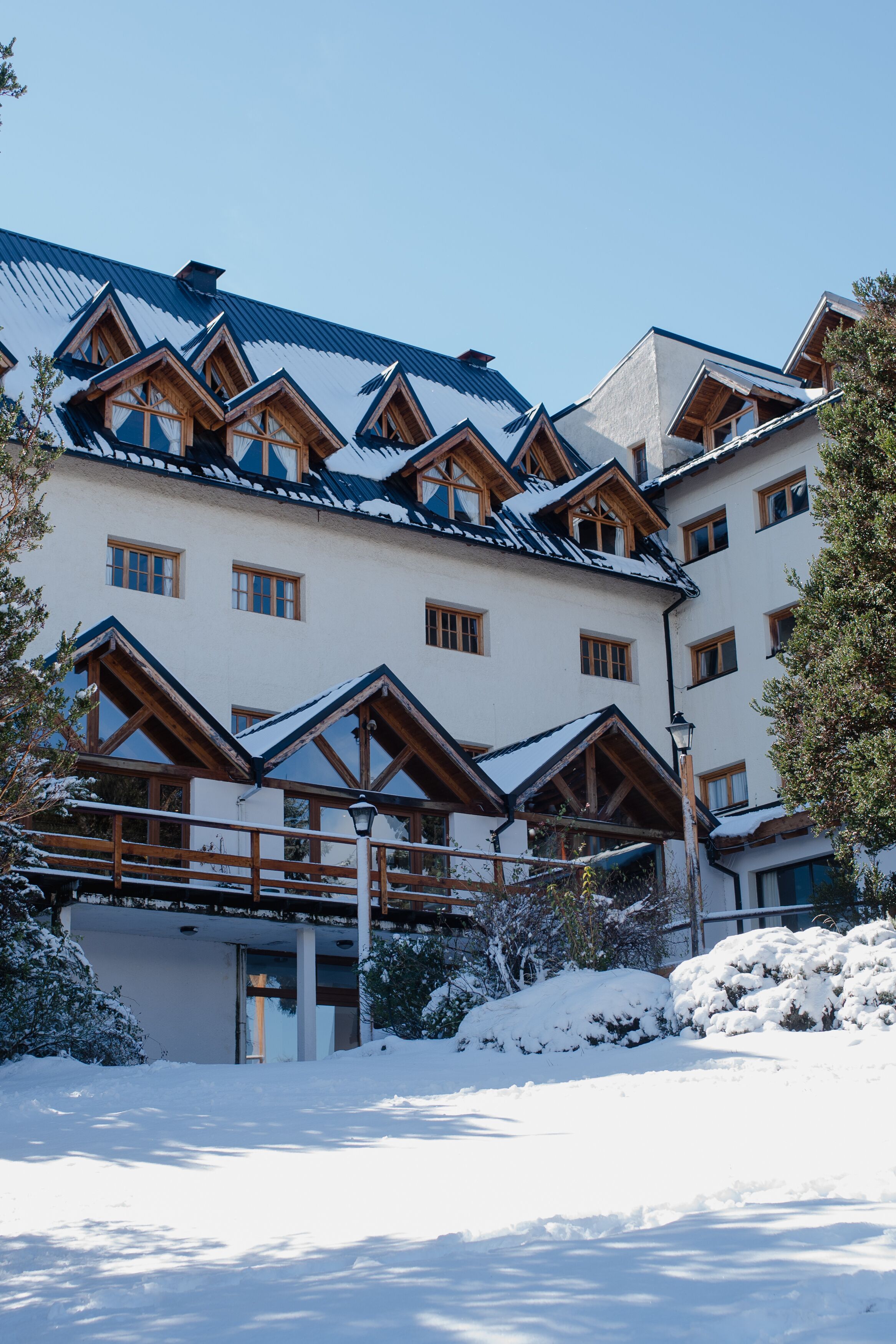 Hotel Amancay