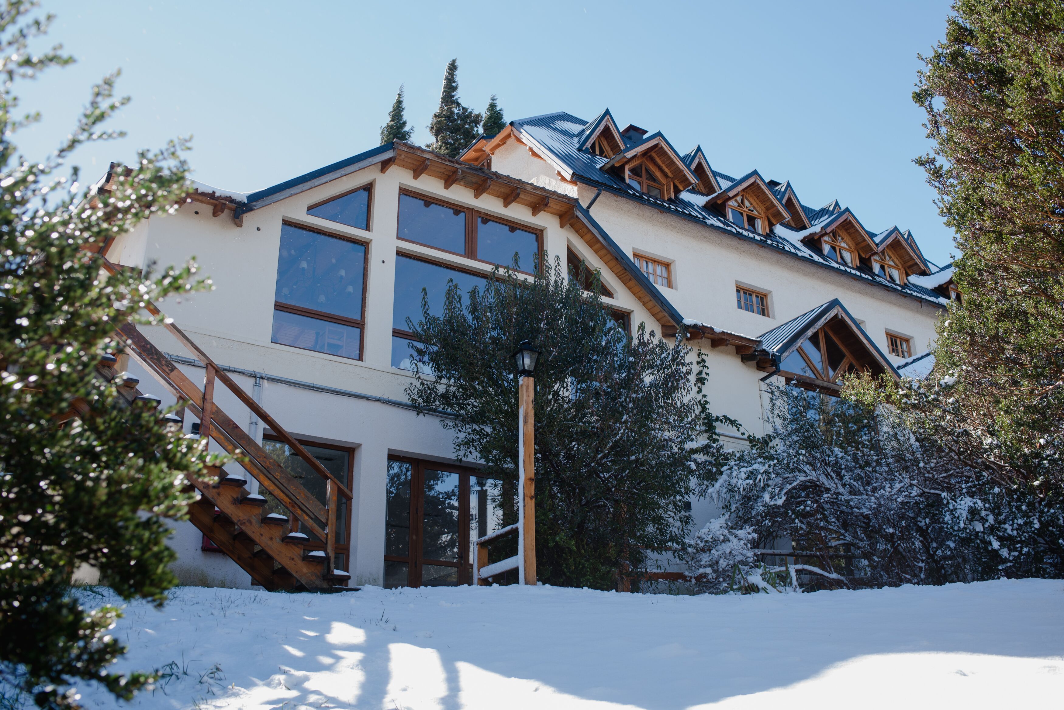 Hotel Amancay