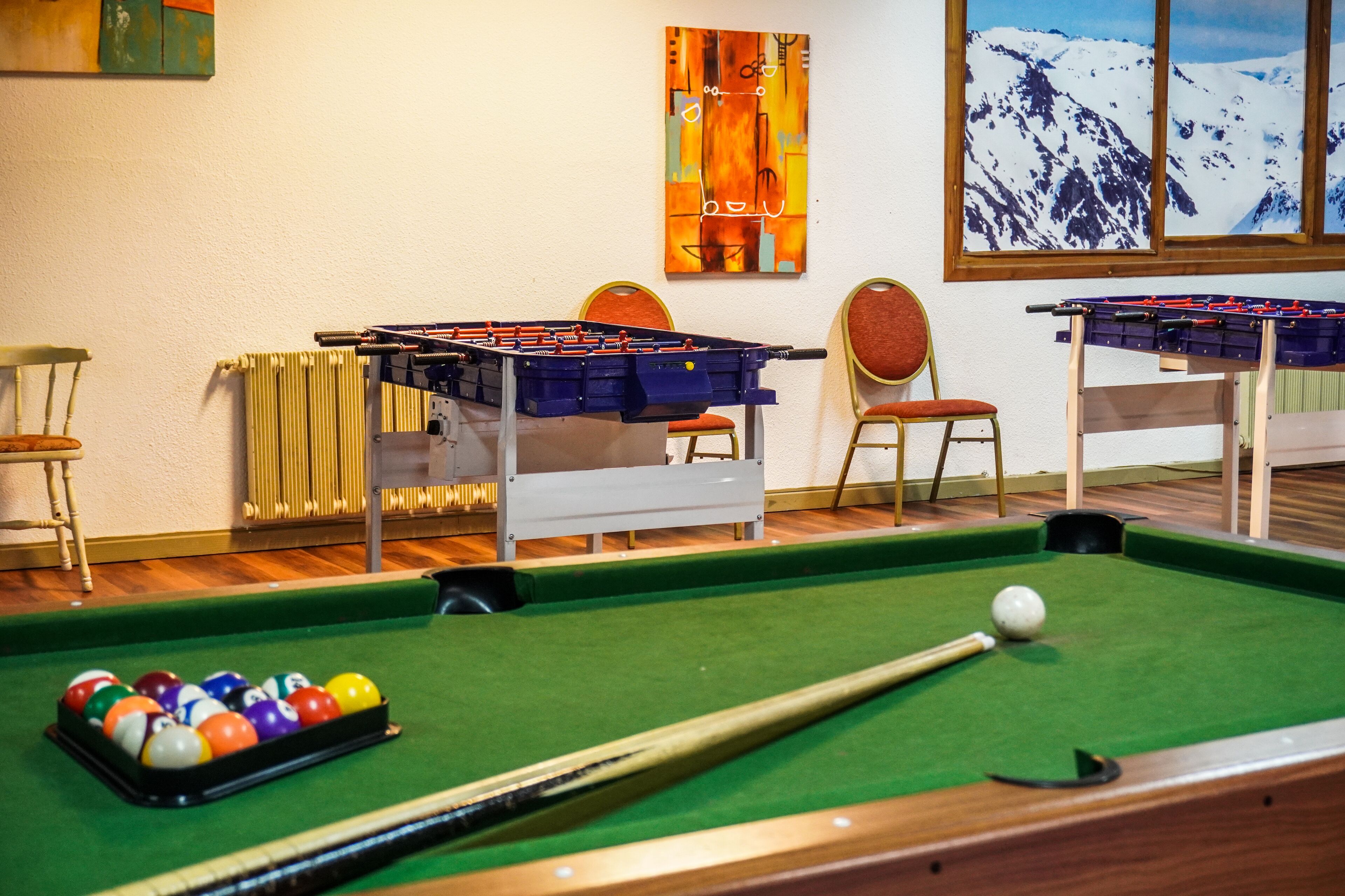 Hotel Amancay