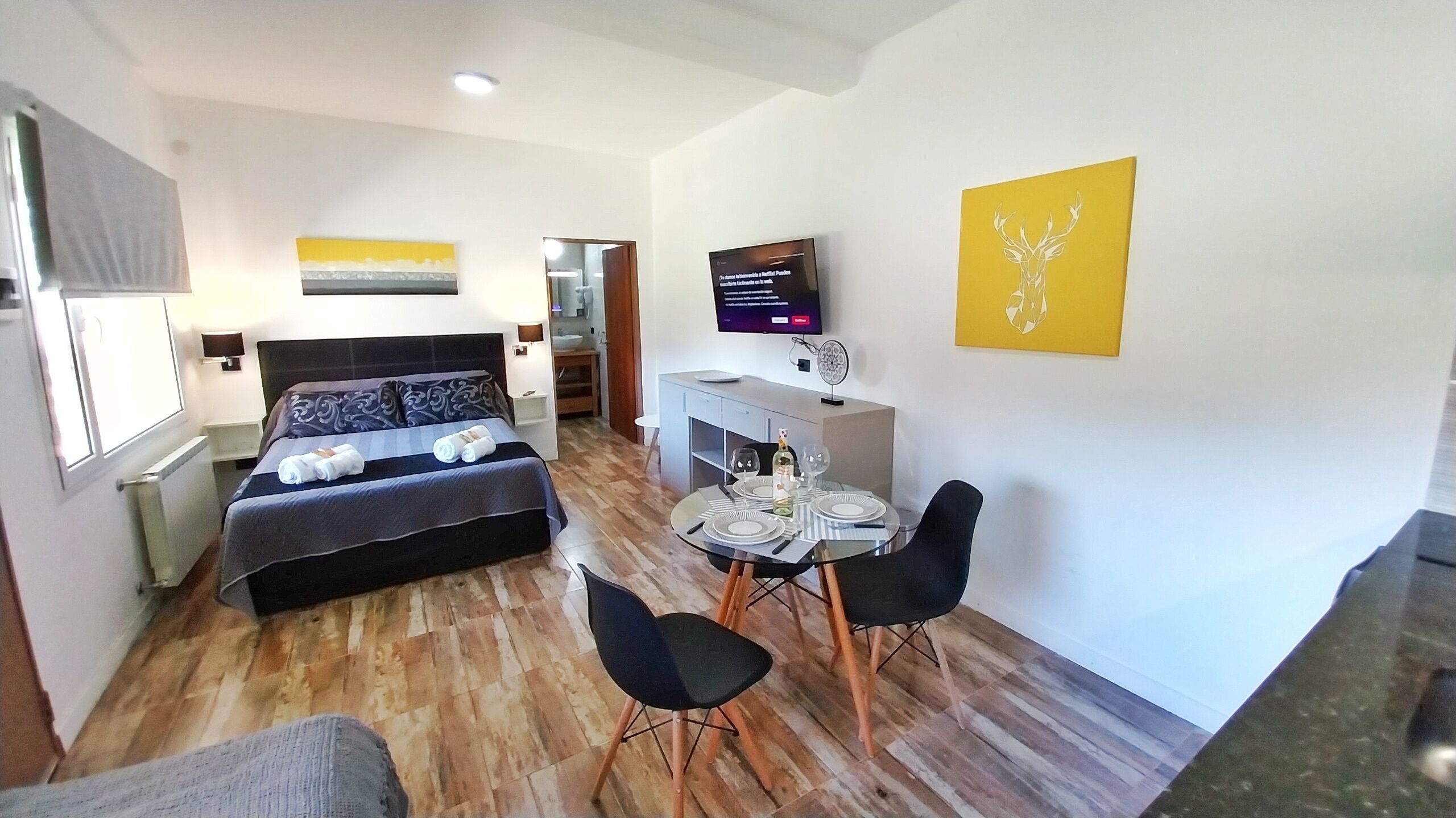 Las Victorias Suites Bariloche