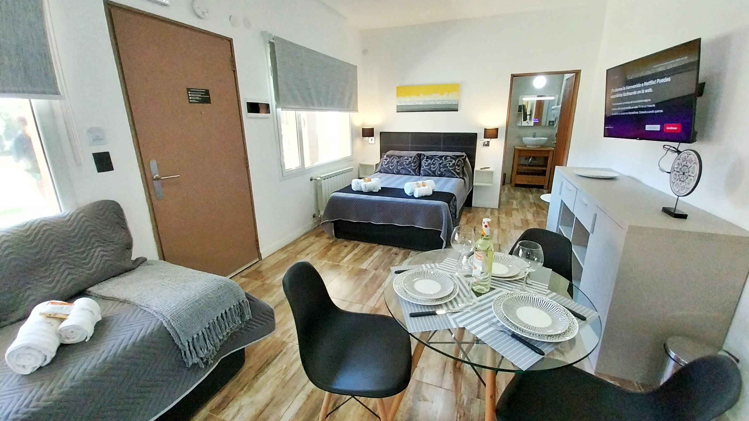 Las Victorias Suites Bariloche