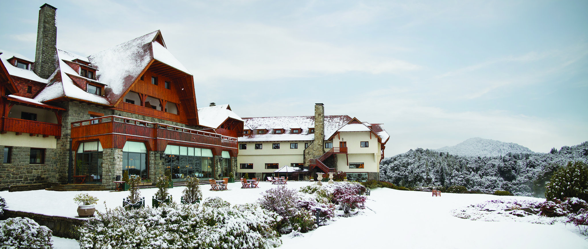 Llao Llao Resort, Golf & Spa