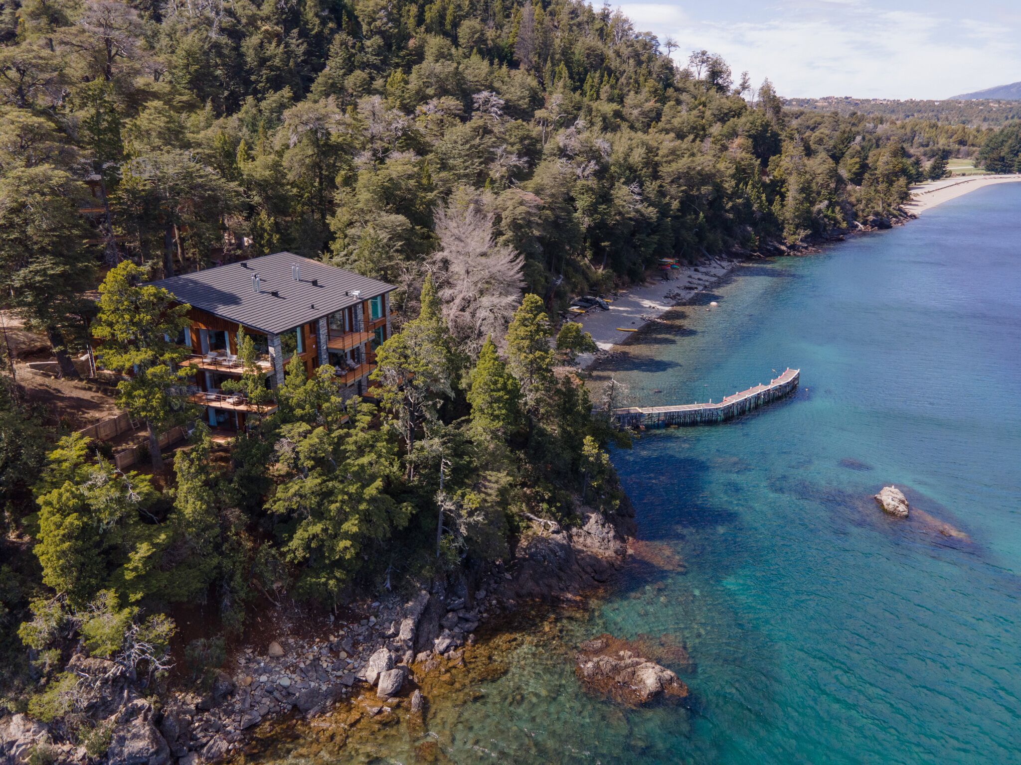 Suites Del Lago