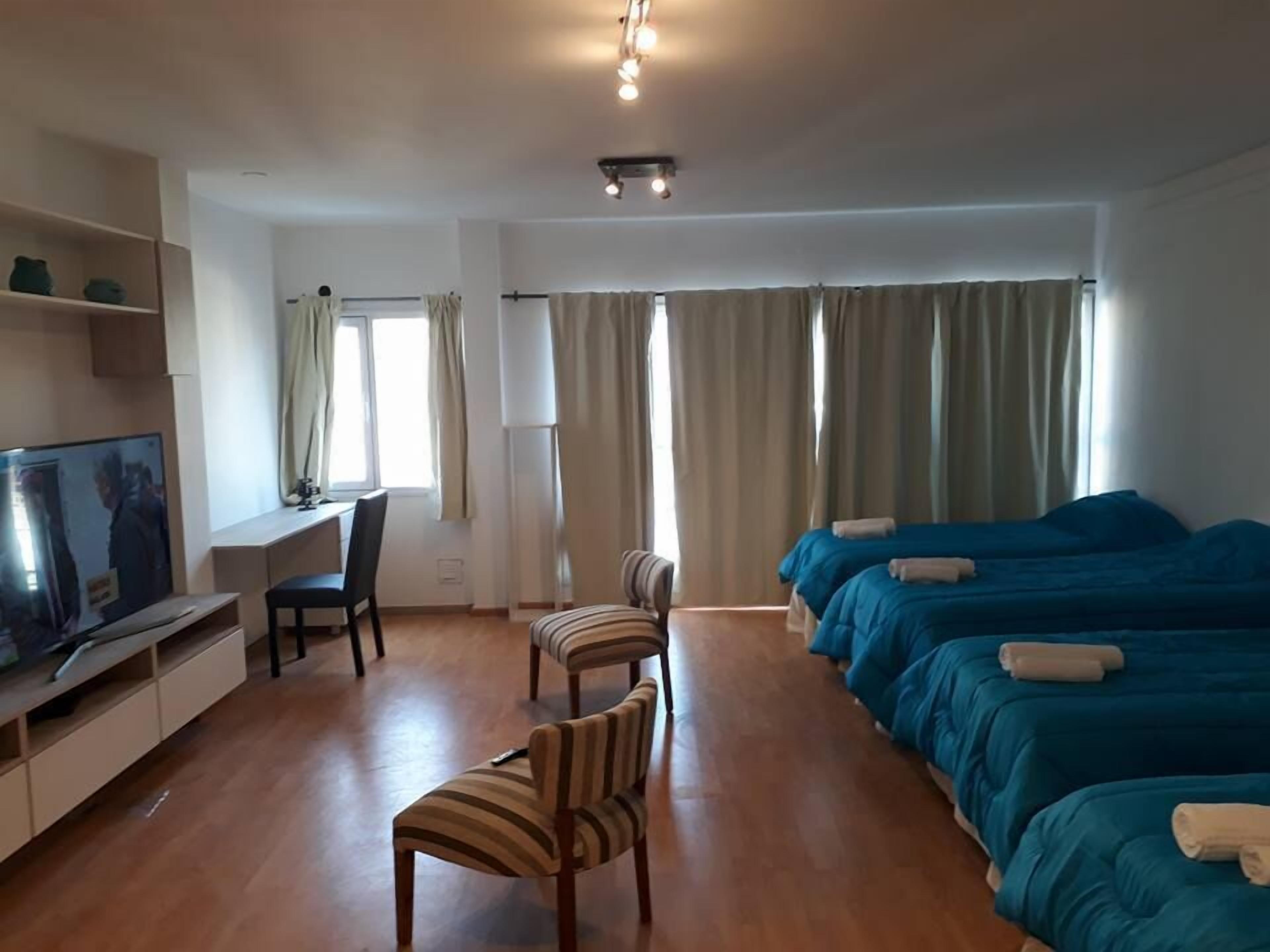 679 Inn Apart Hotel