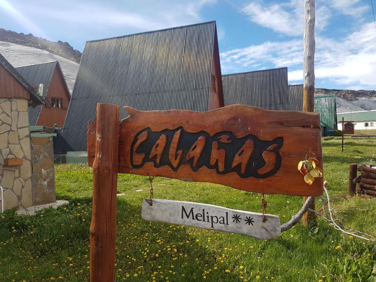 Cabanas Melipal Copahue