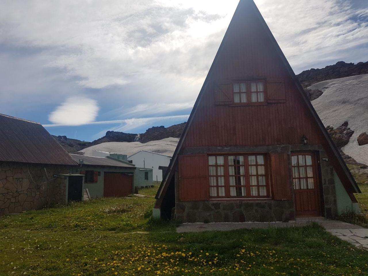 Cabanas Melipal Copahue