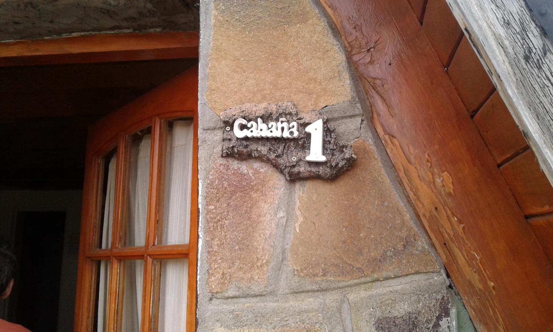 Cabanas Melipal Copahue