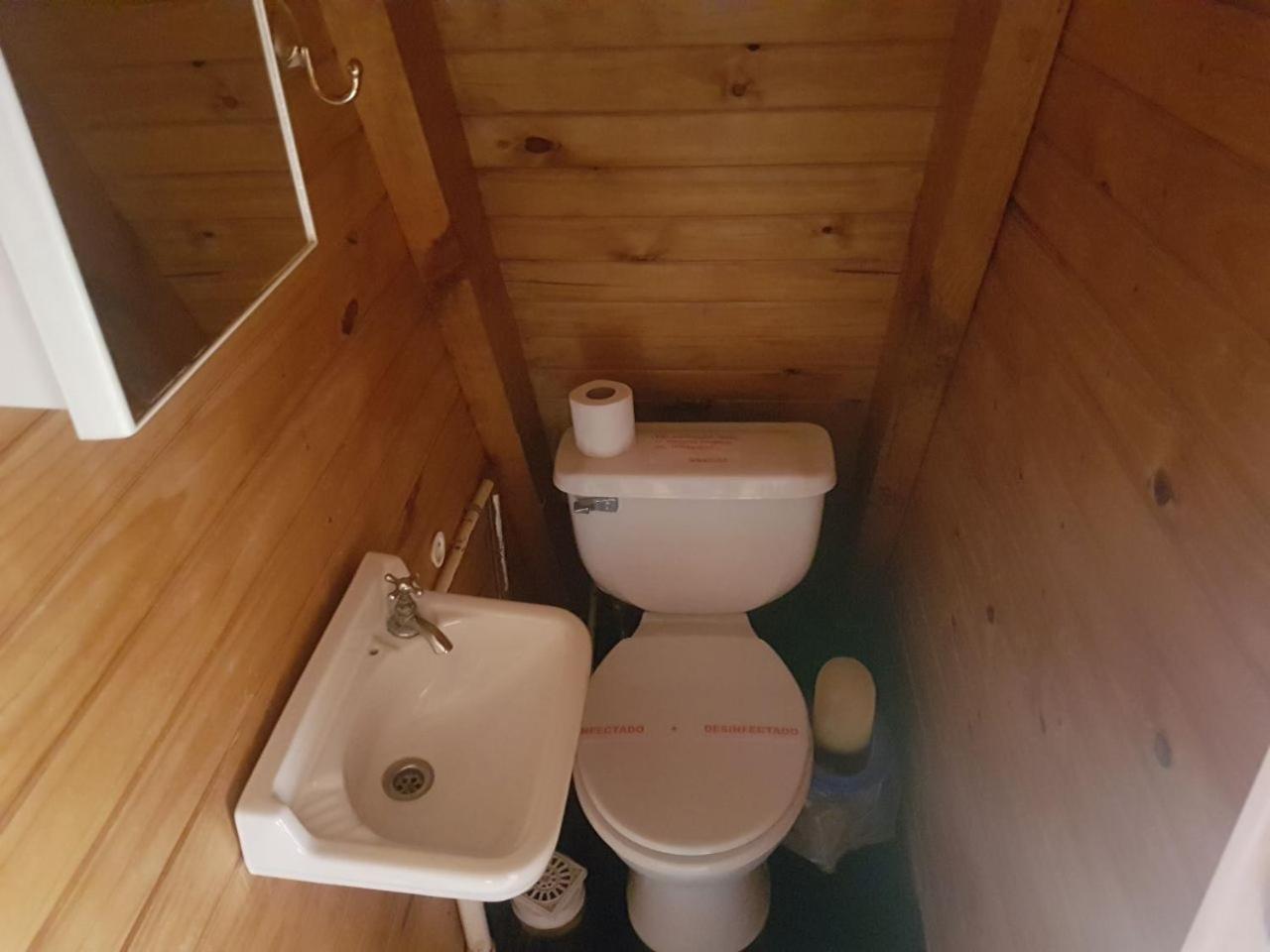 Cabanas Melipal Copahue