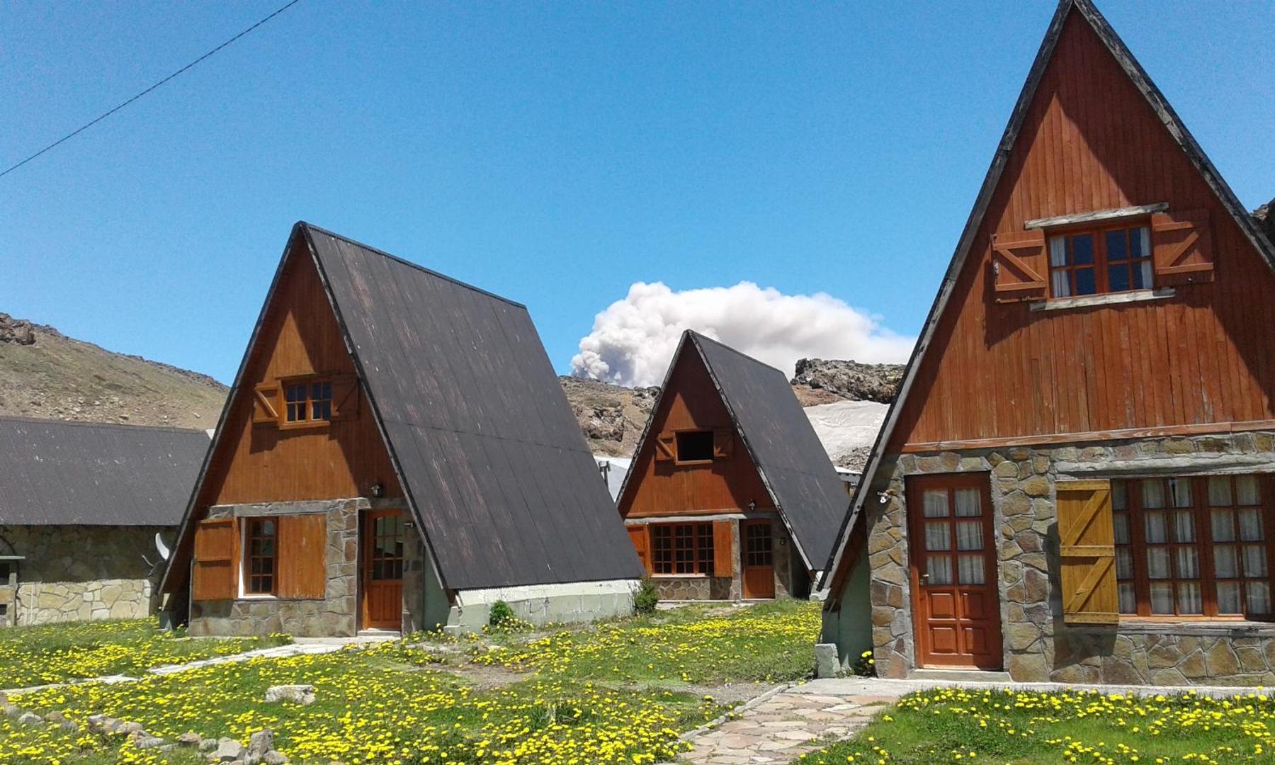 Cabanas Melipal Copahue